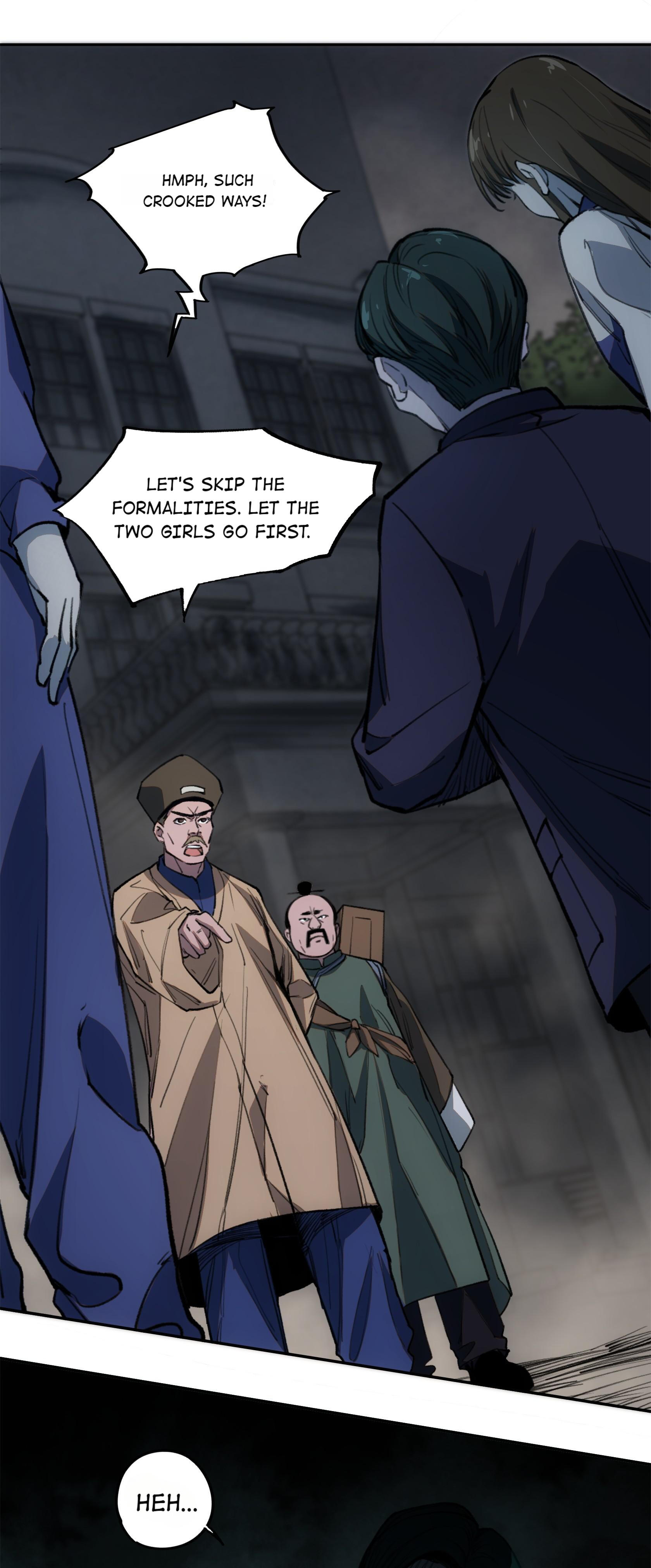 Beholder of the Abyss Chapter 25 - Page 54