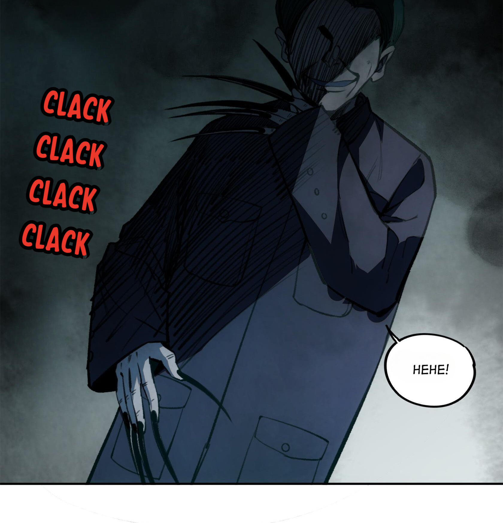 Beholder of the Abyss Chapter 25 - Page 55