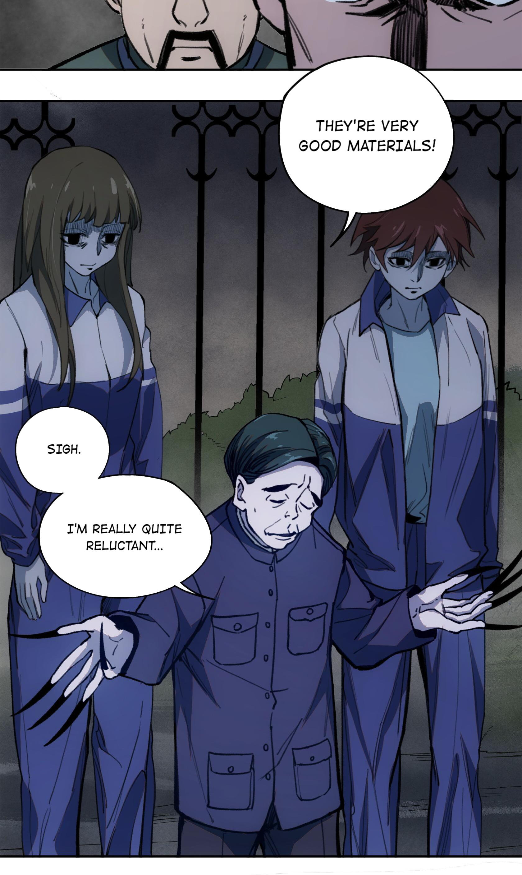 Beholder of the Abyss Chapter 25 - Page 57