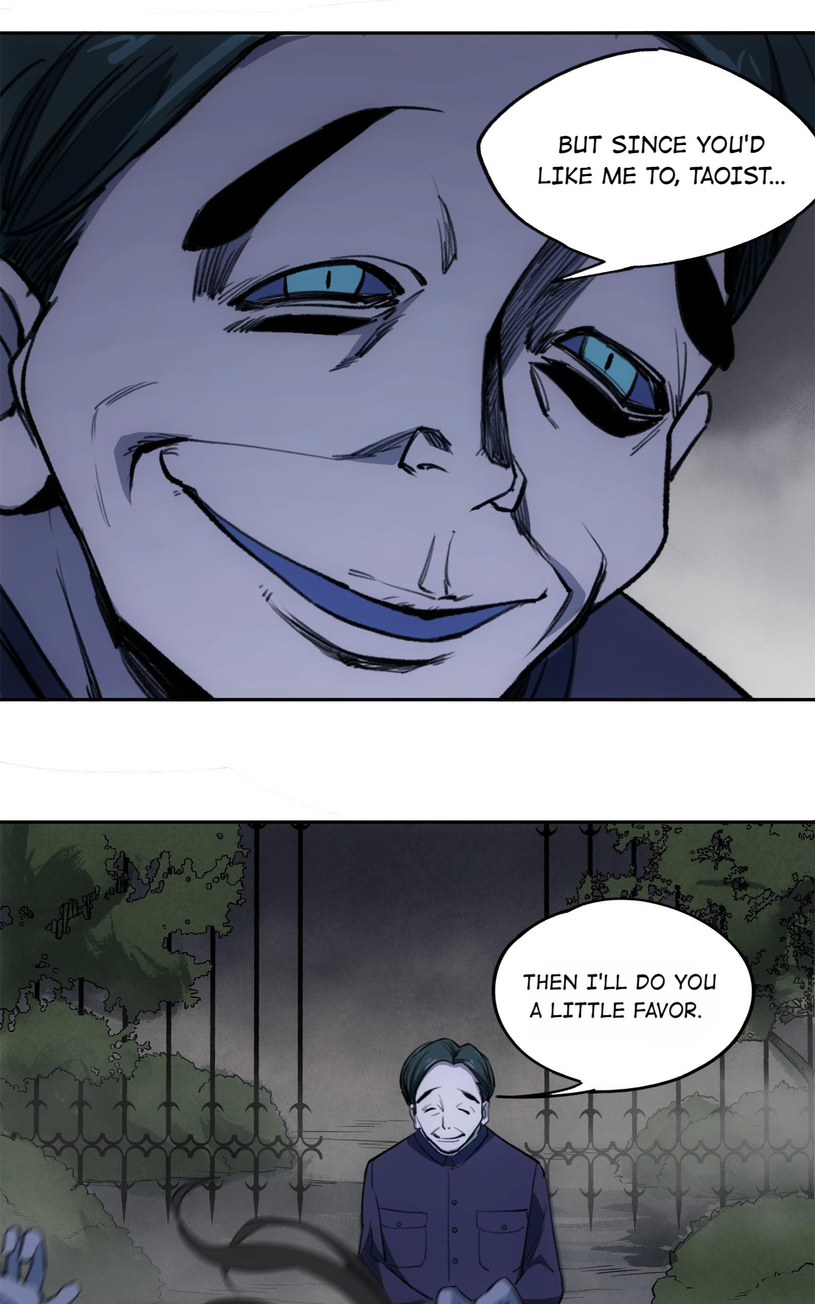 Beholder of the Abyss Chapter 25 - Page 58