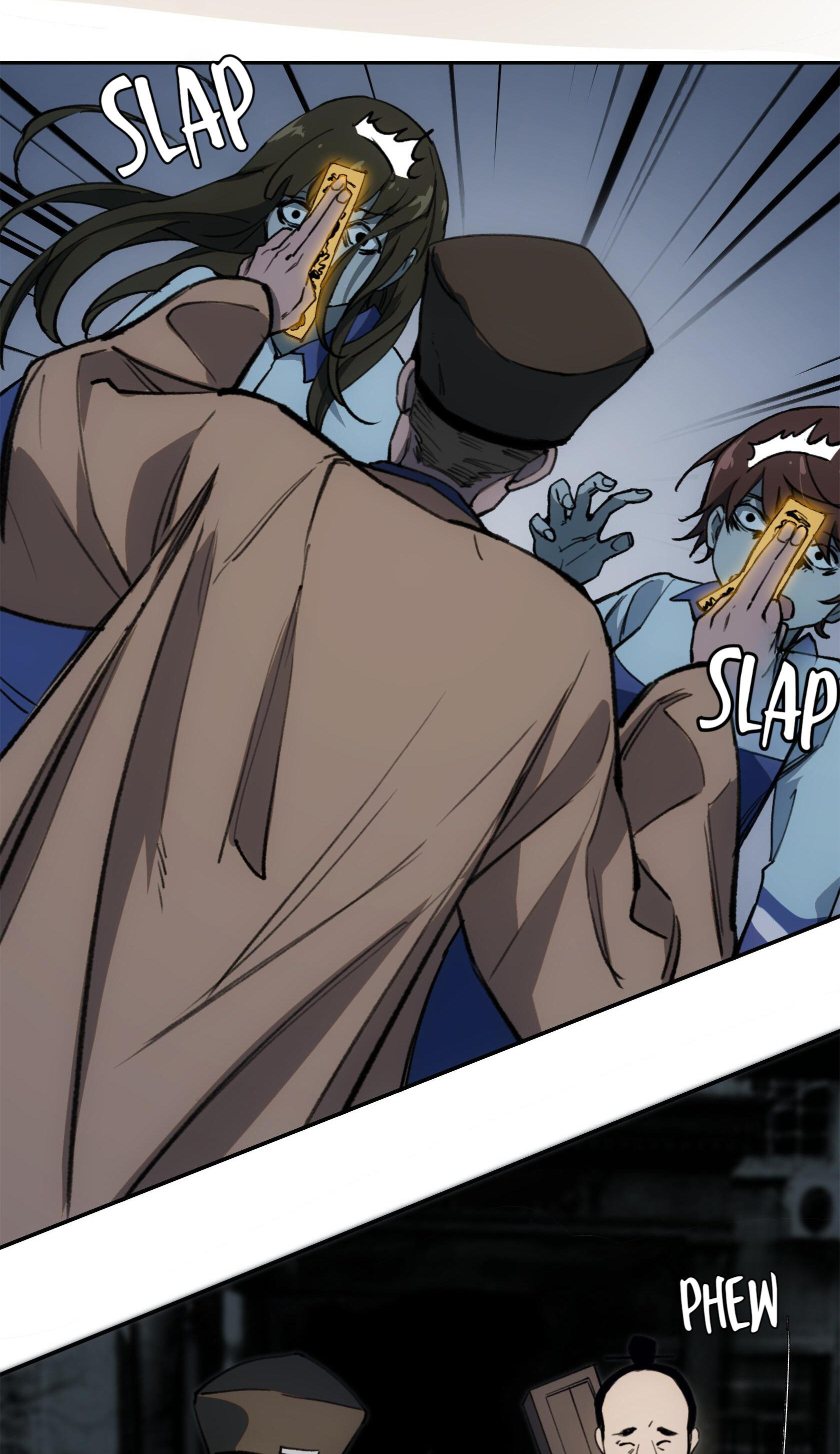 Beholder of the Abyss Chapter 25 - Page 61