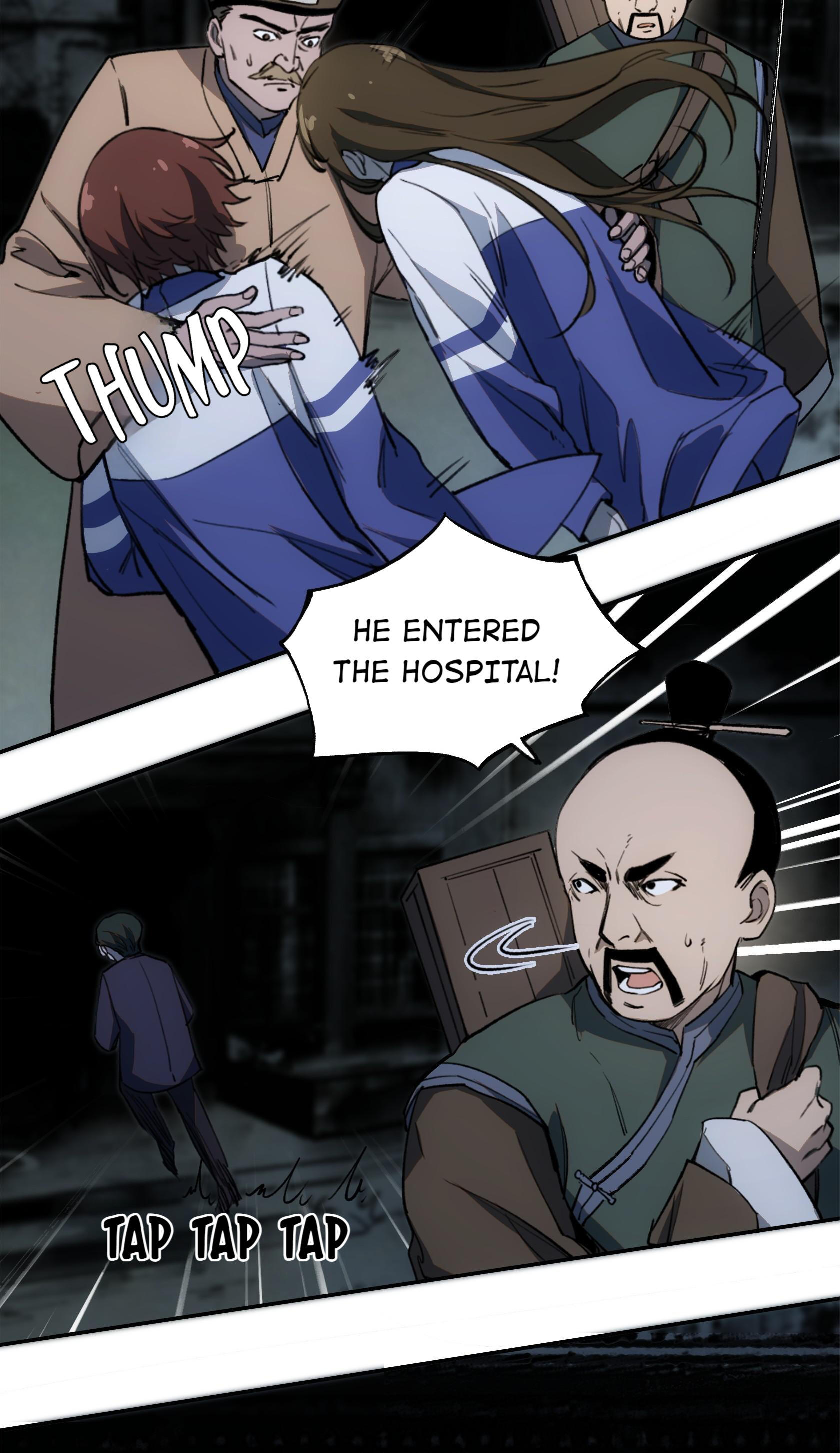Beholder of the Abyss Chapter 25 - Page 62