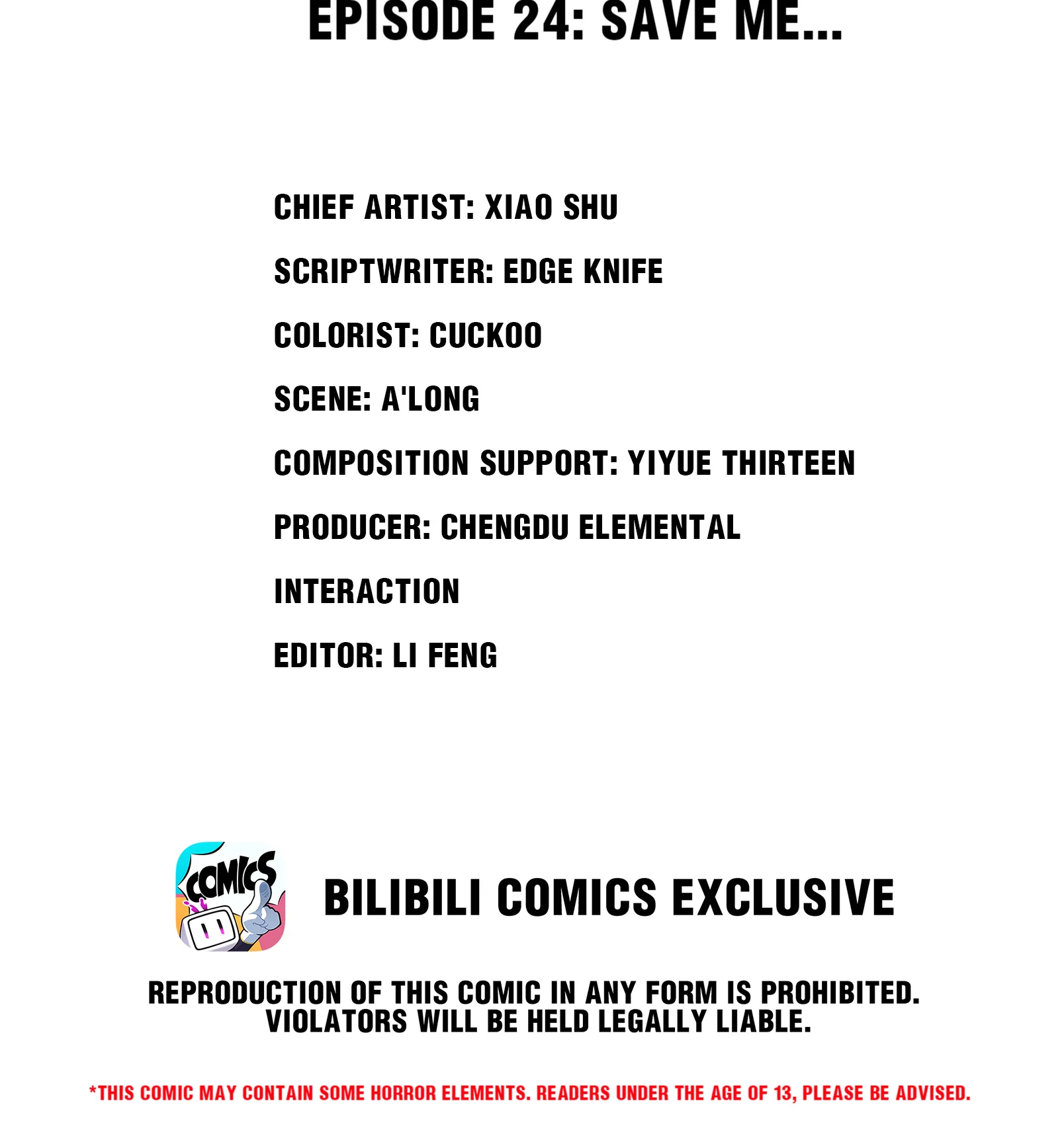 Beholder of the Abyss Chapter 26 - Page 2