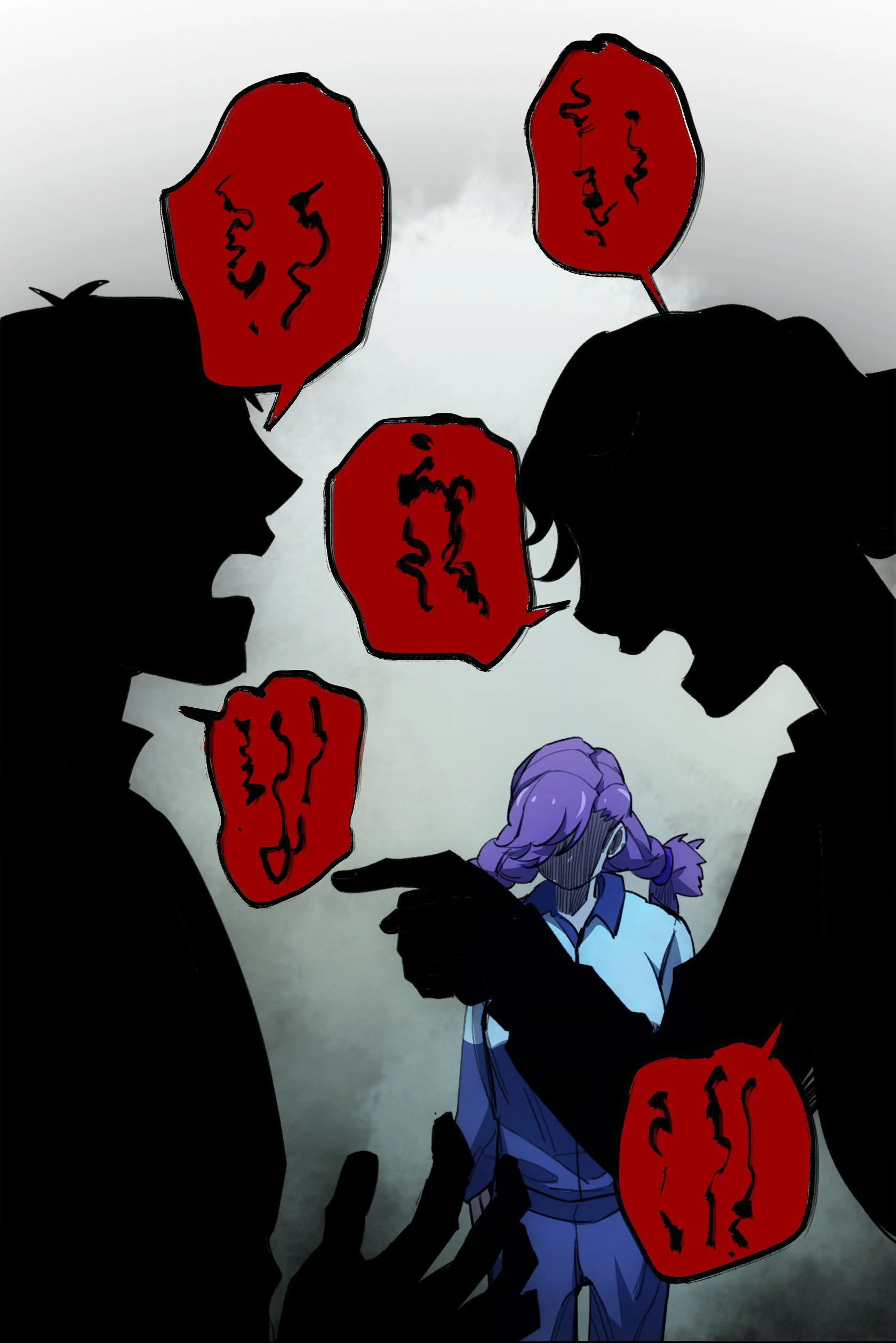 Beholder of the Abyss Chapter 26 - Page 20