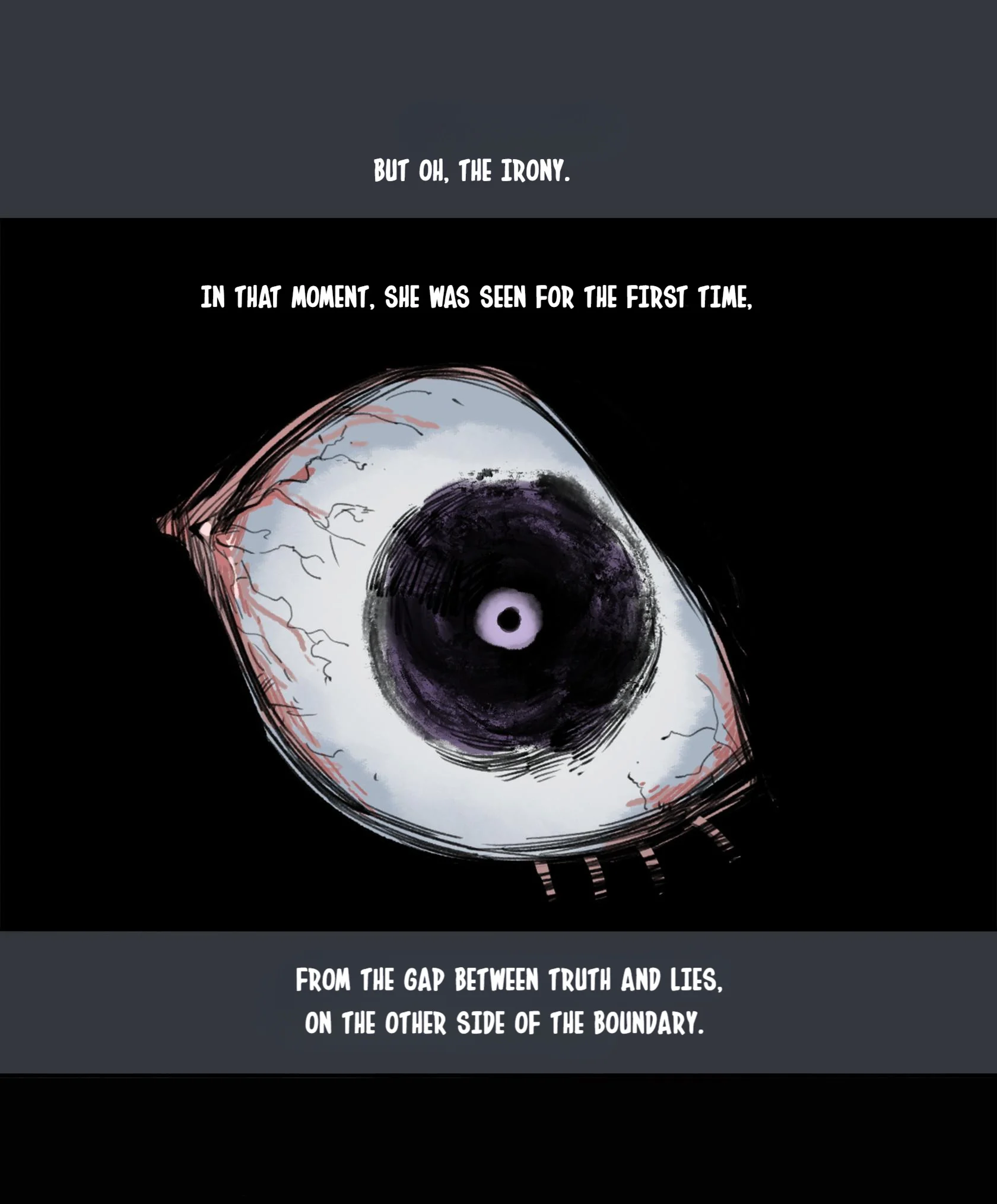 Beholder of the Abyss Chapter 26 - Page 29
