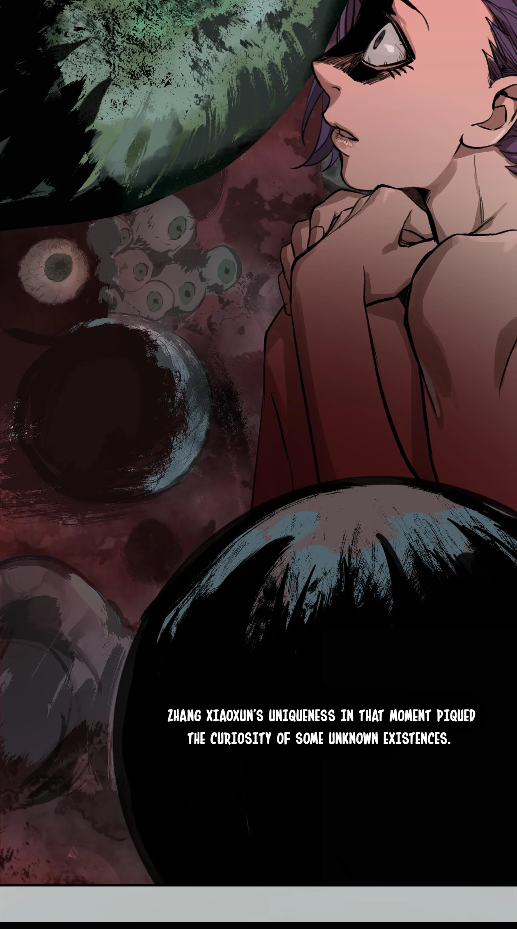 Beholder of the Abyss Chapter 26 - Page 31