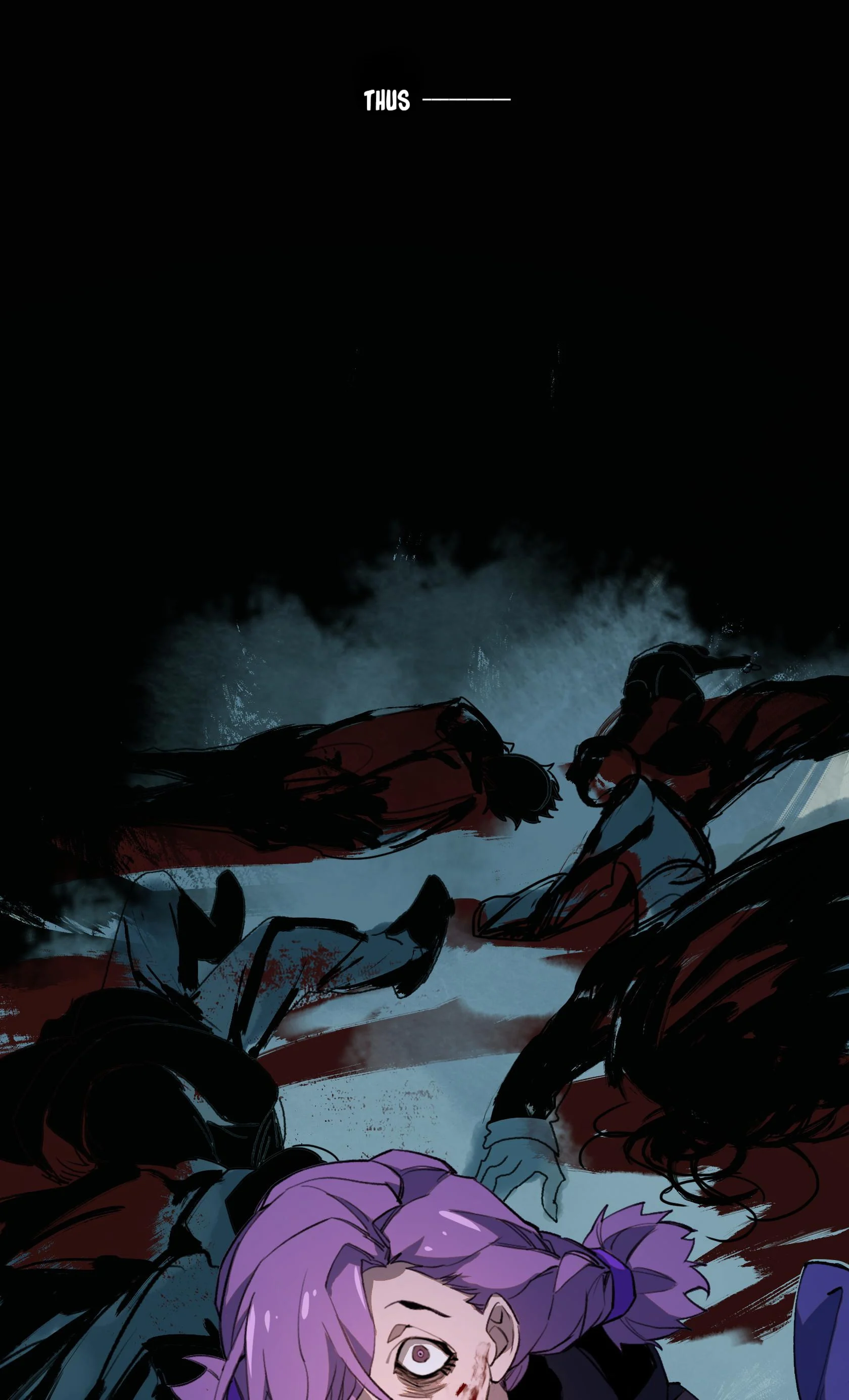 Beholder of the Abyss Chapter 26 - Page 32