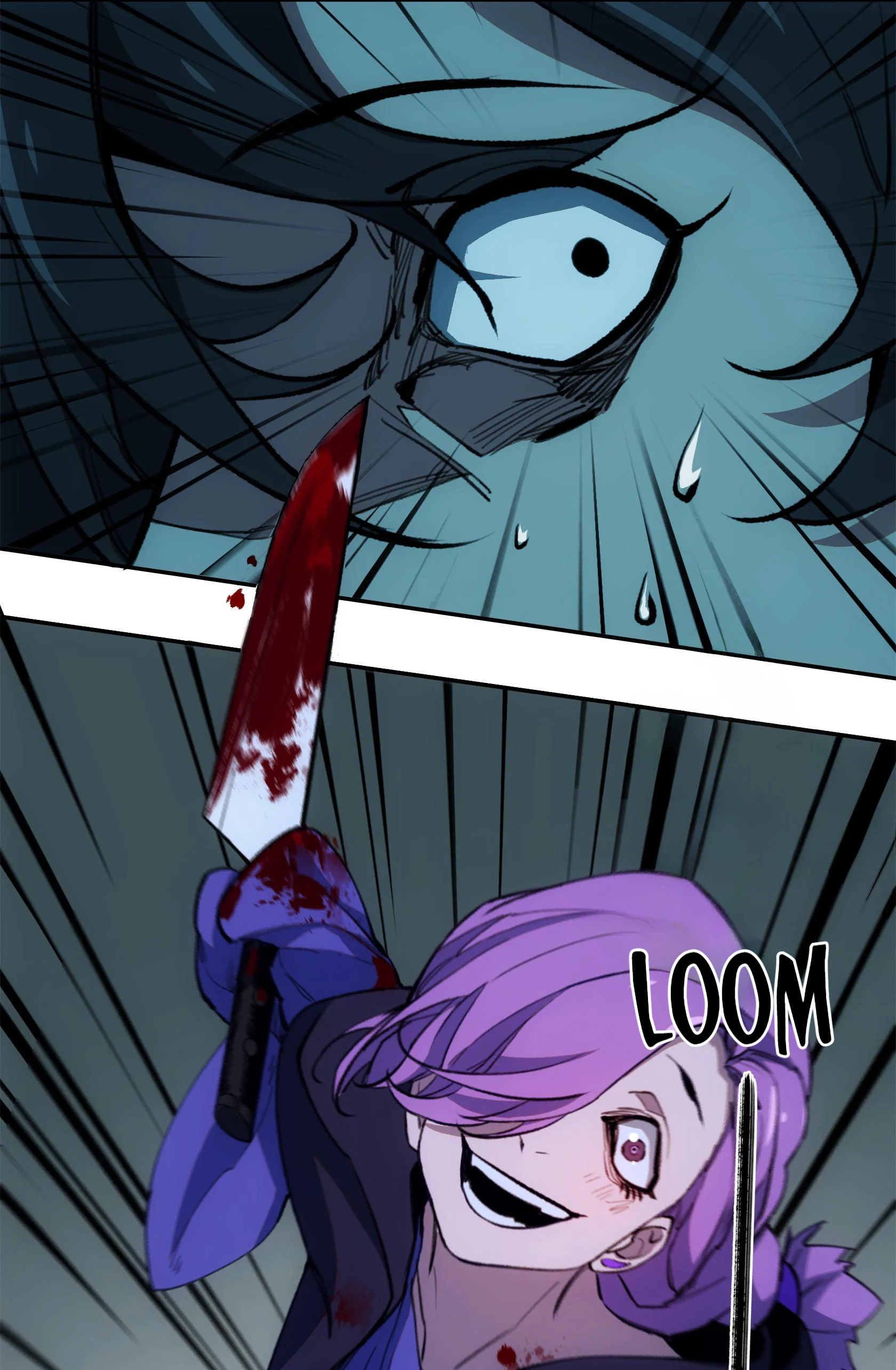 Beholder of the Abyss Chapter 26 - Page 35