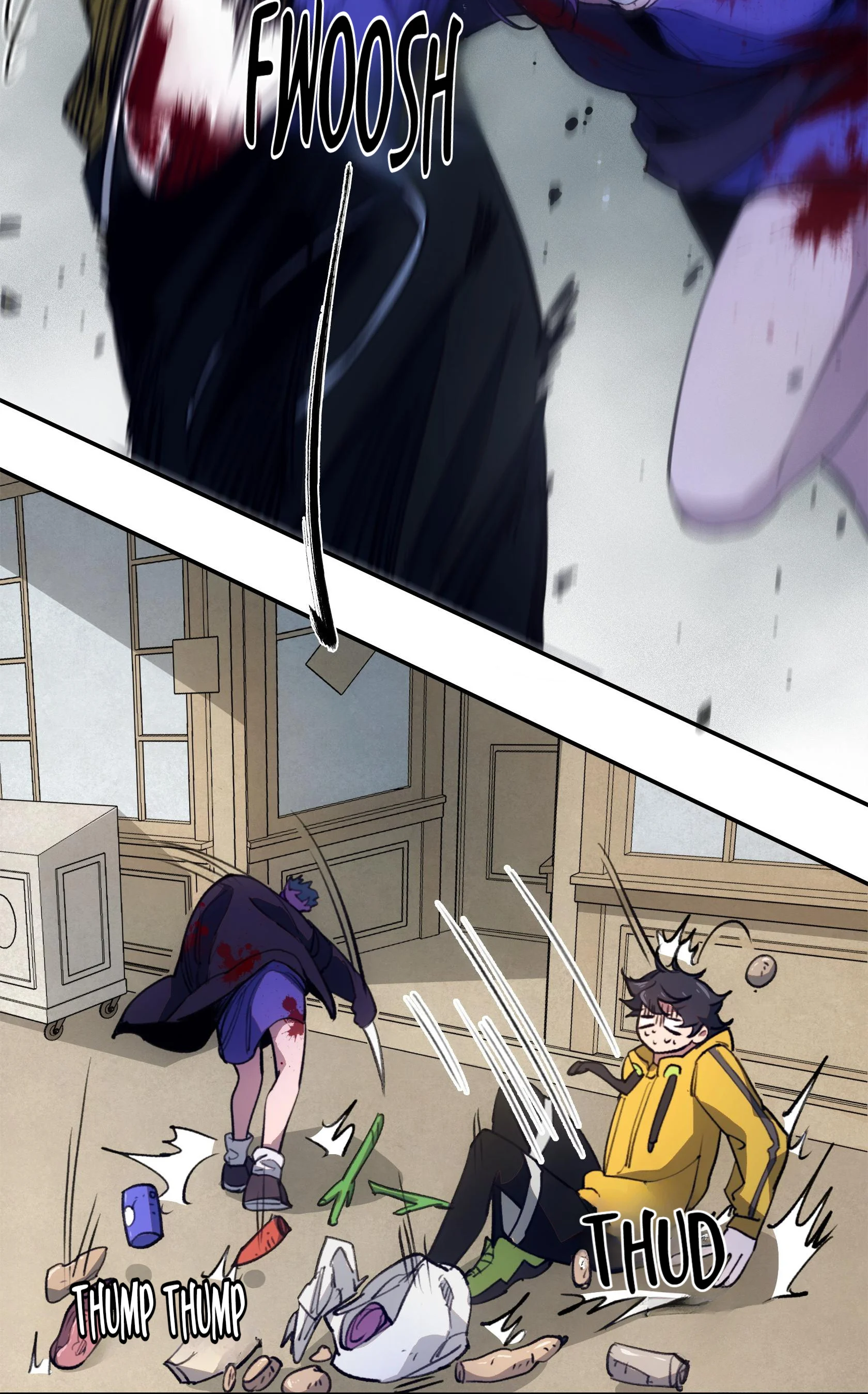 Beholder of the Abyss Chapter 26 - Page 38
