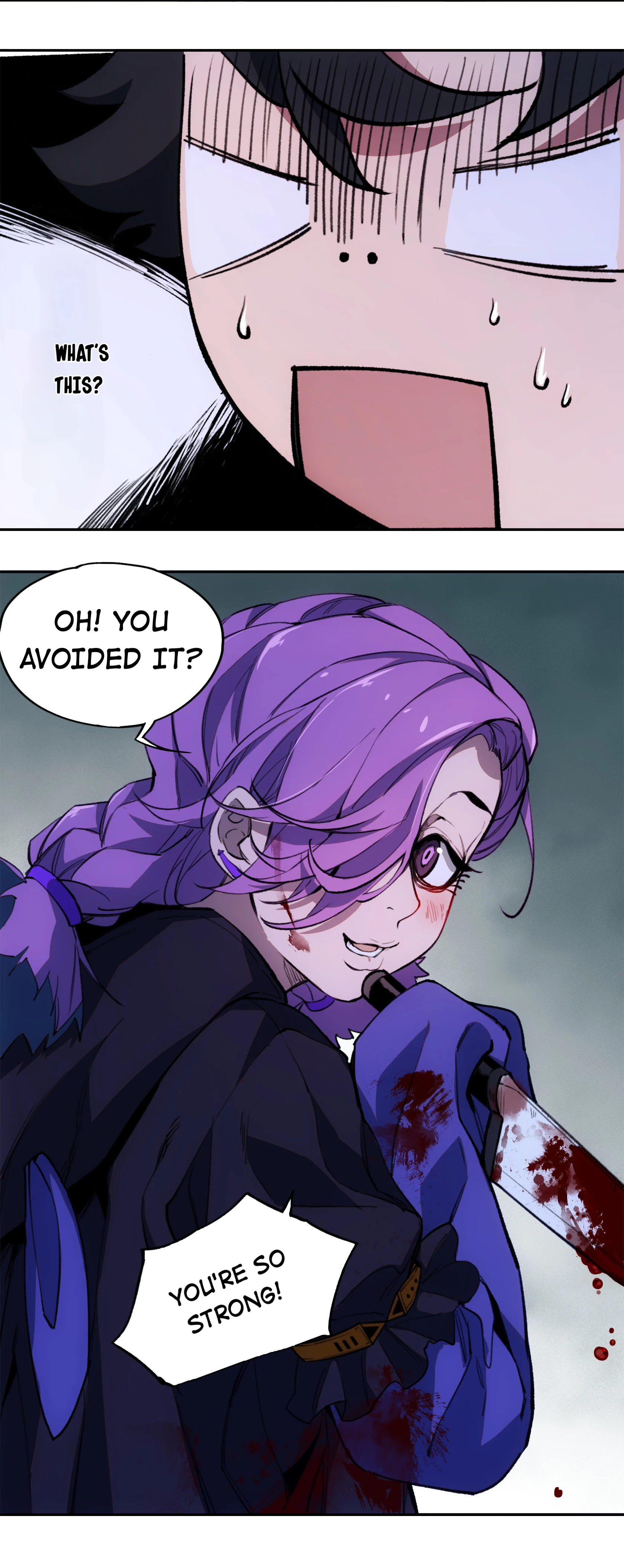 Beholder of the Abyss Chapter 26 - Page 39