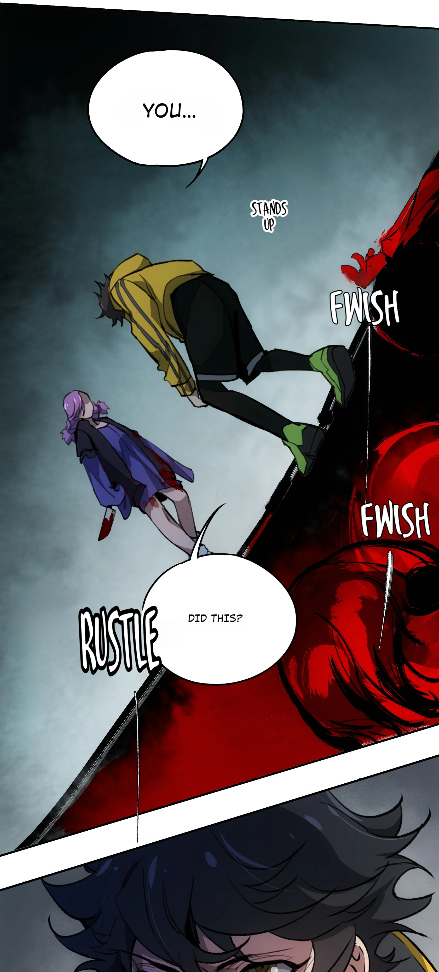 Beholder of the Abyss Chapter 26 - Page 42