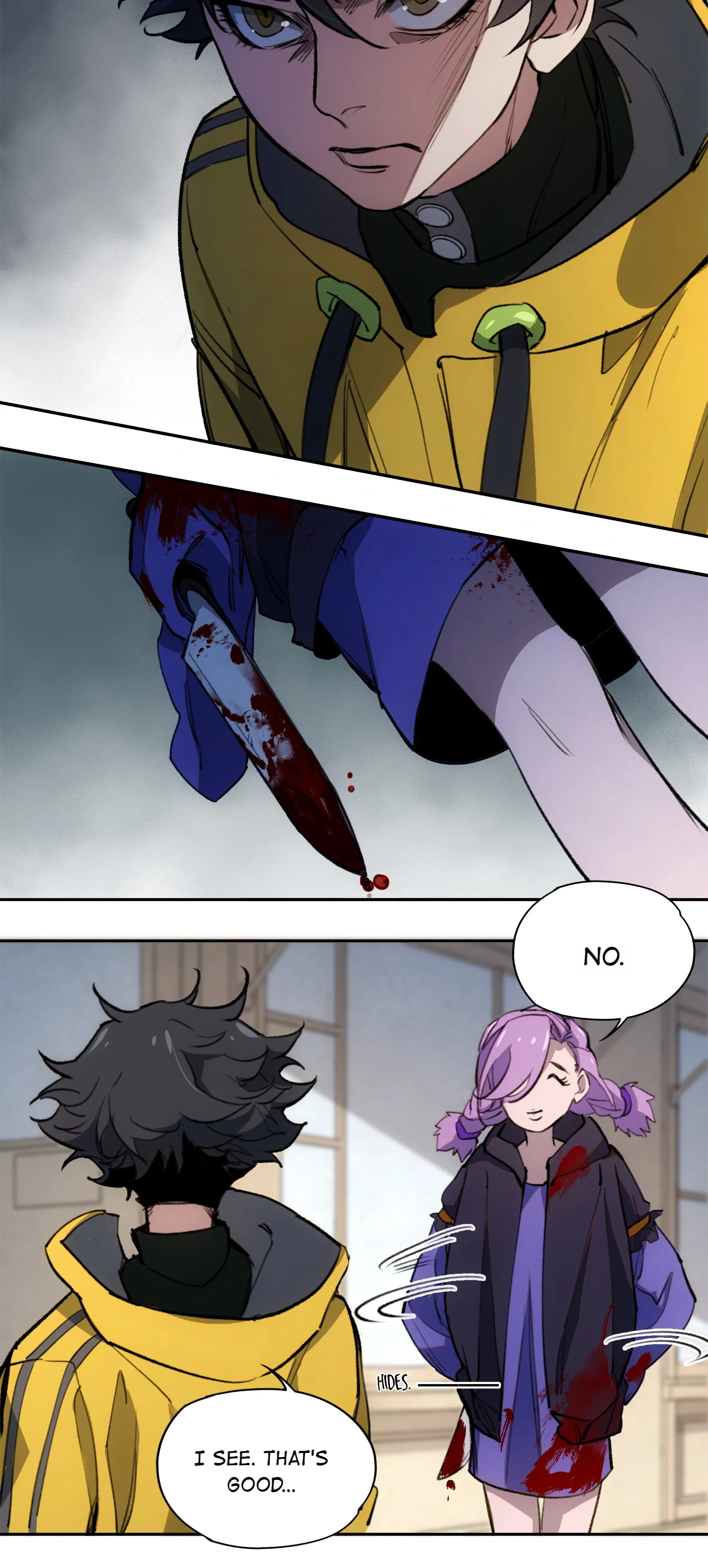 Beholder of the Abyss Chapter 26 - Page 43