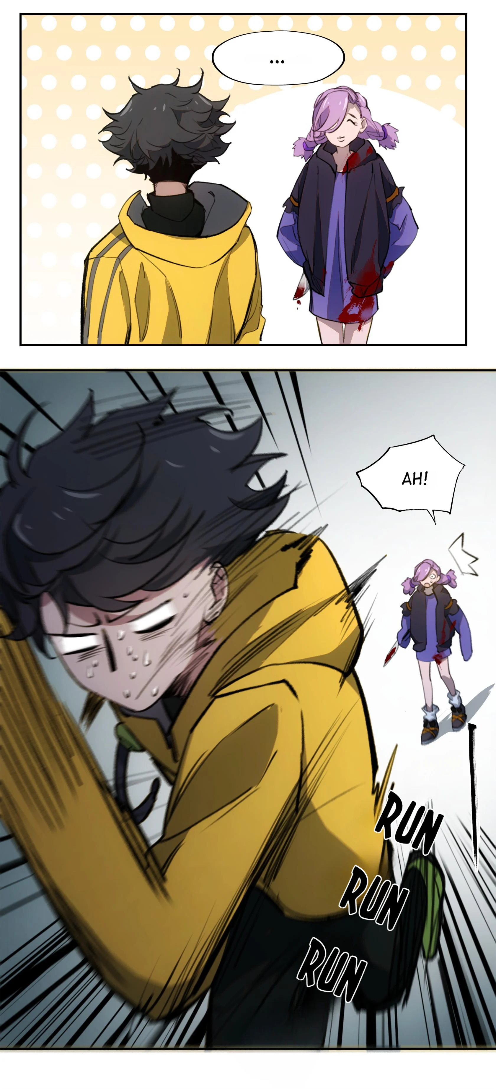 Beholder of the Abyss Chapter 26 - Page 44