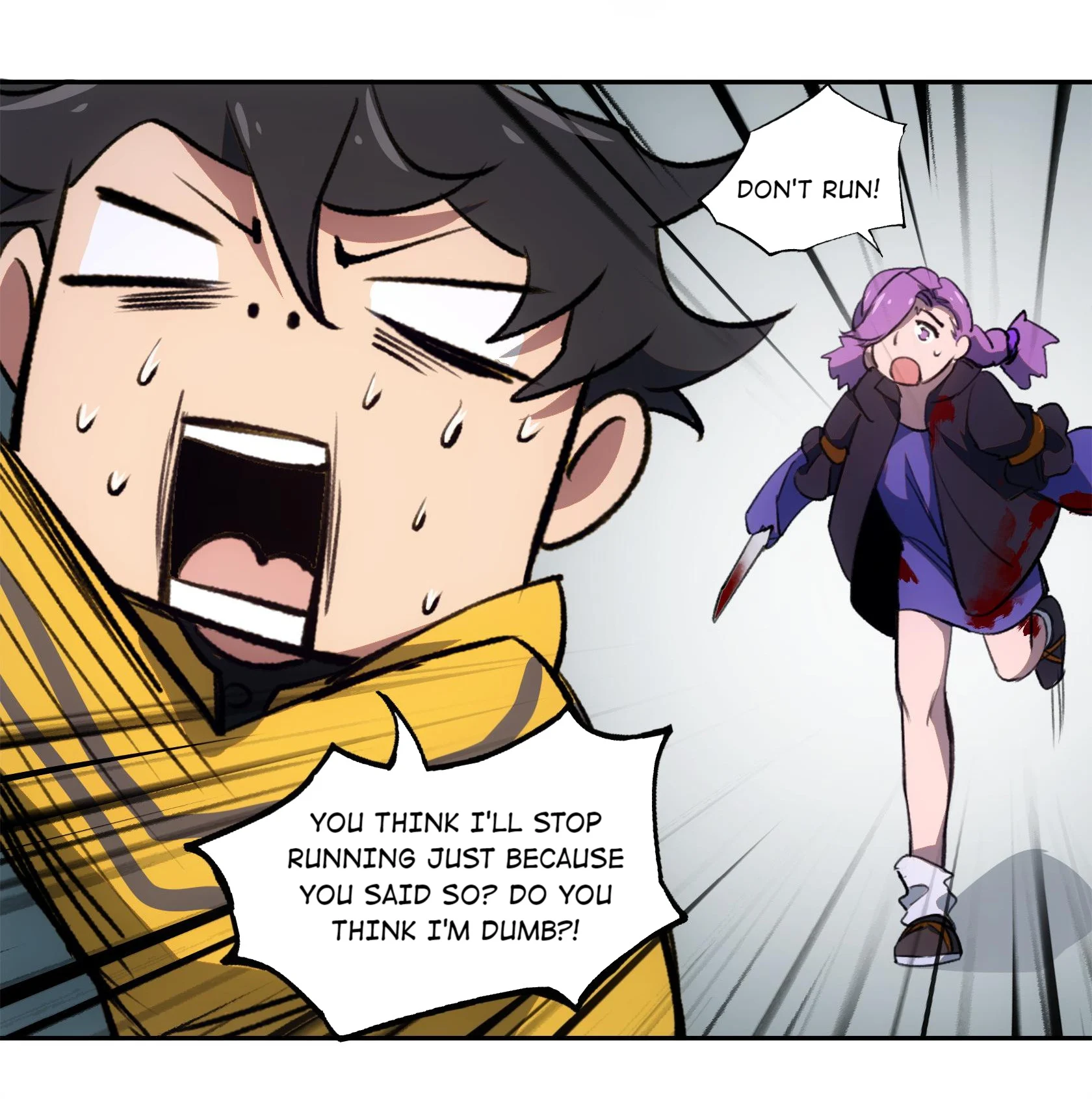 Beholder of the Abyss Chapter 26 - Page 45
