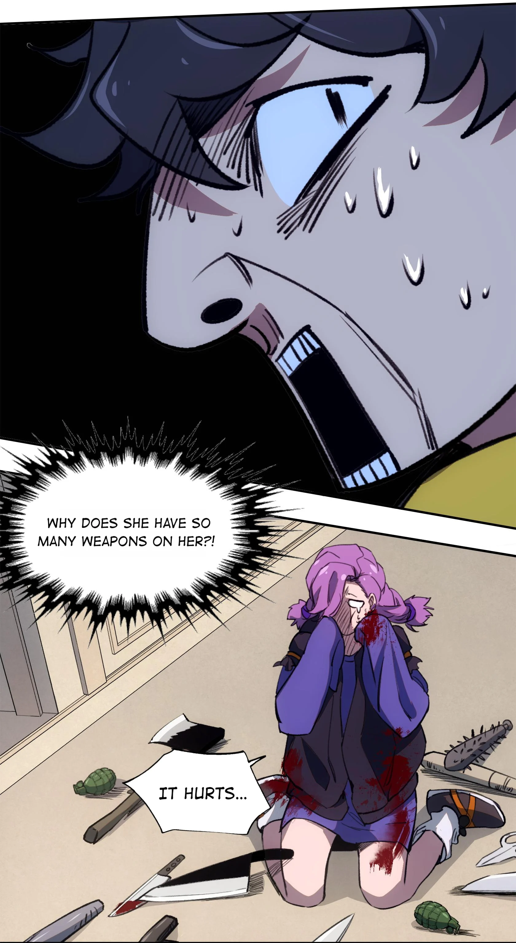 Beholder of the Abyss Chapter 26 - Page 47