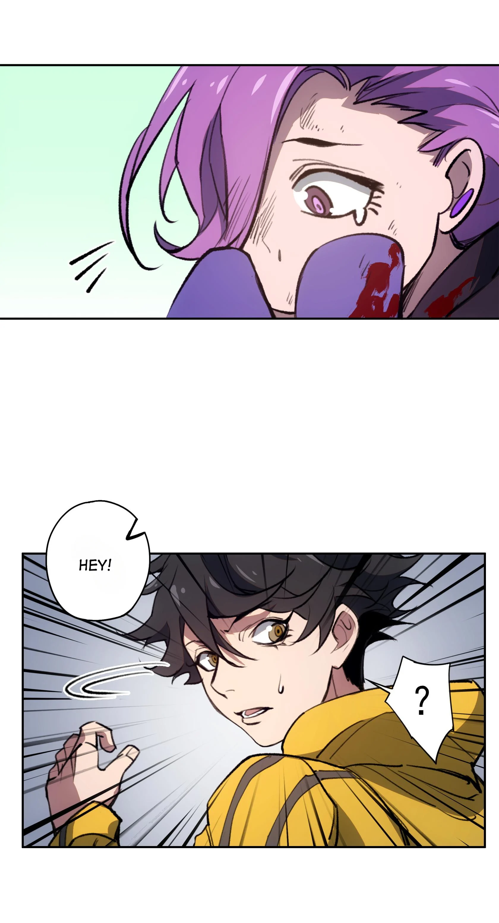 Beholder of the Abyss Chapter 26 - Page 49