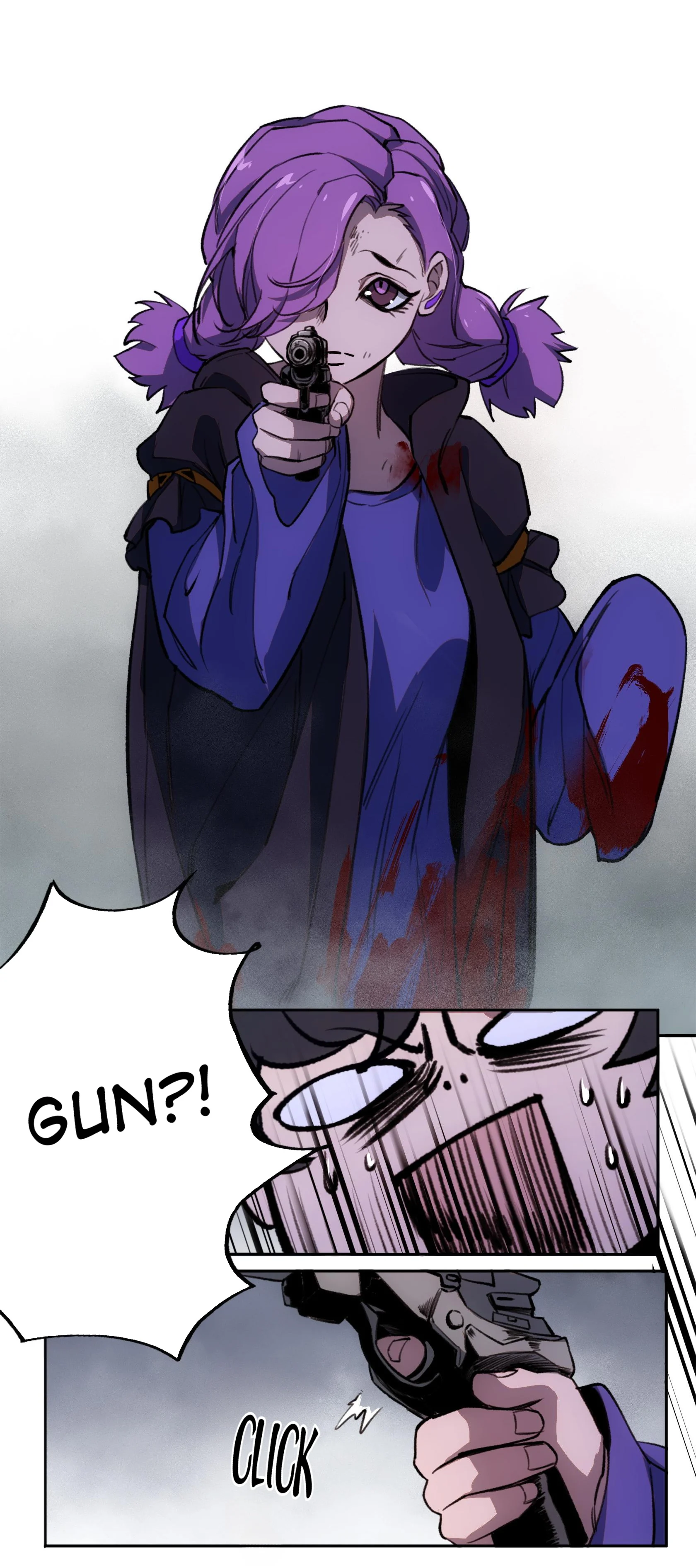 Beholder of the Abyss Chapter 26 - Page 50