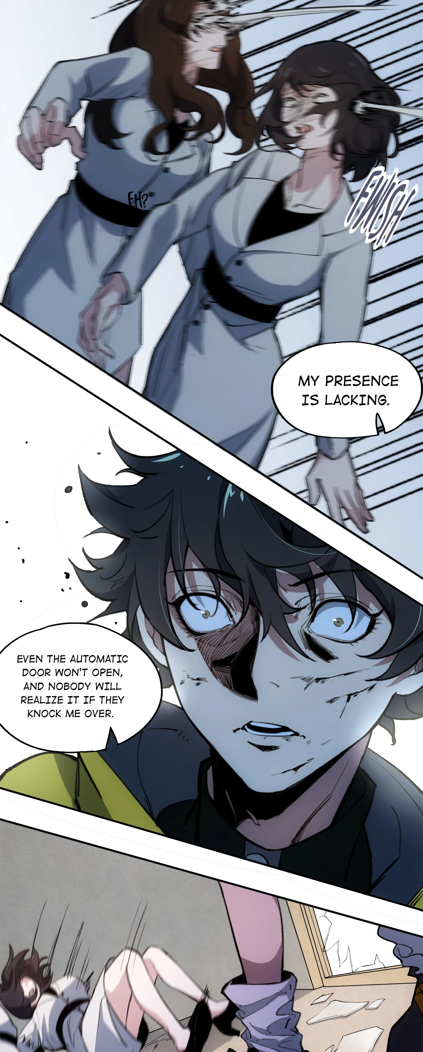Beholder of the Abyss Chapter 26 - Page 53