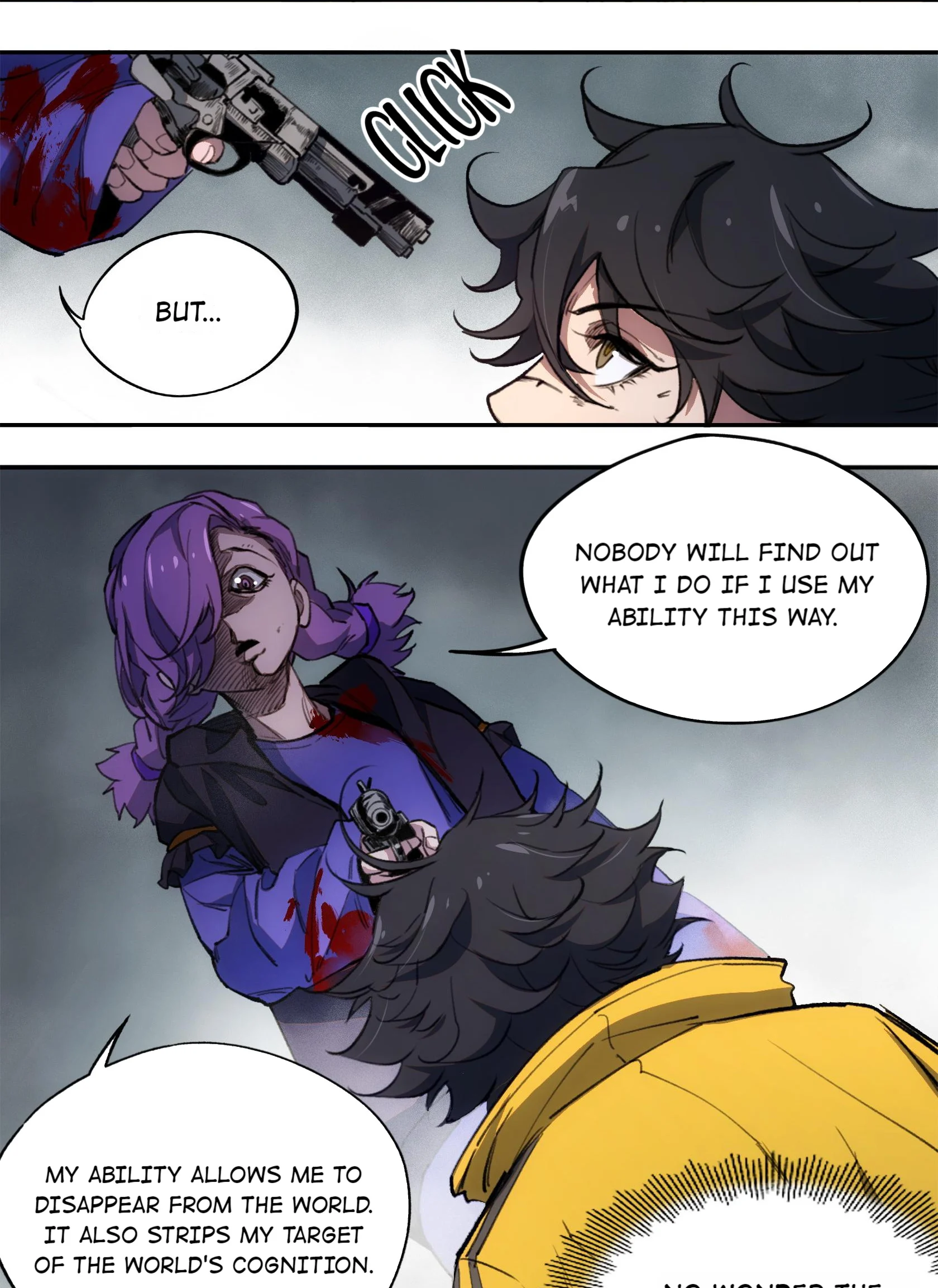 Beholder of the Abyss Chapter 26 - Page 57