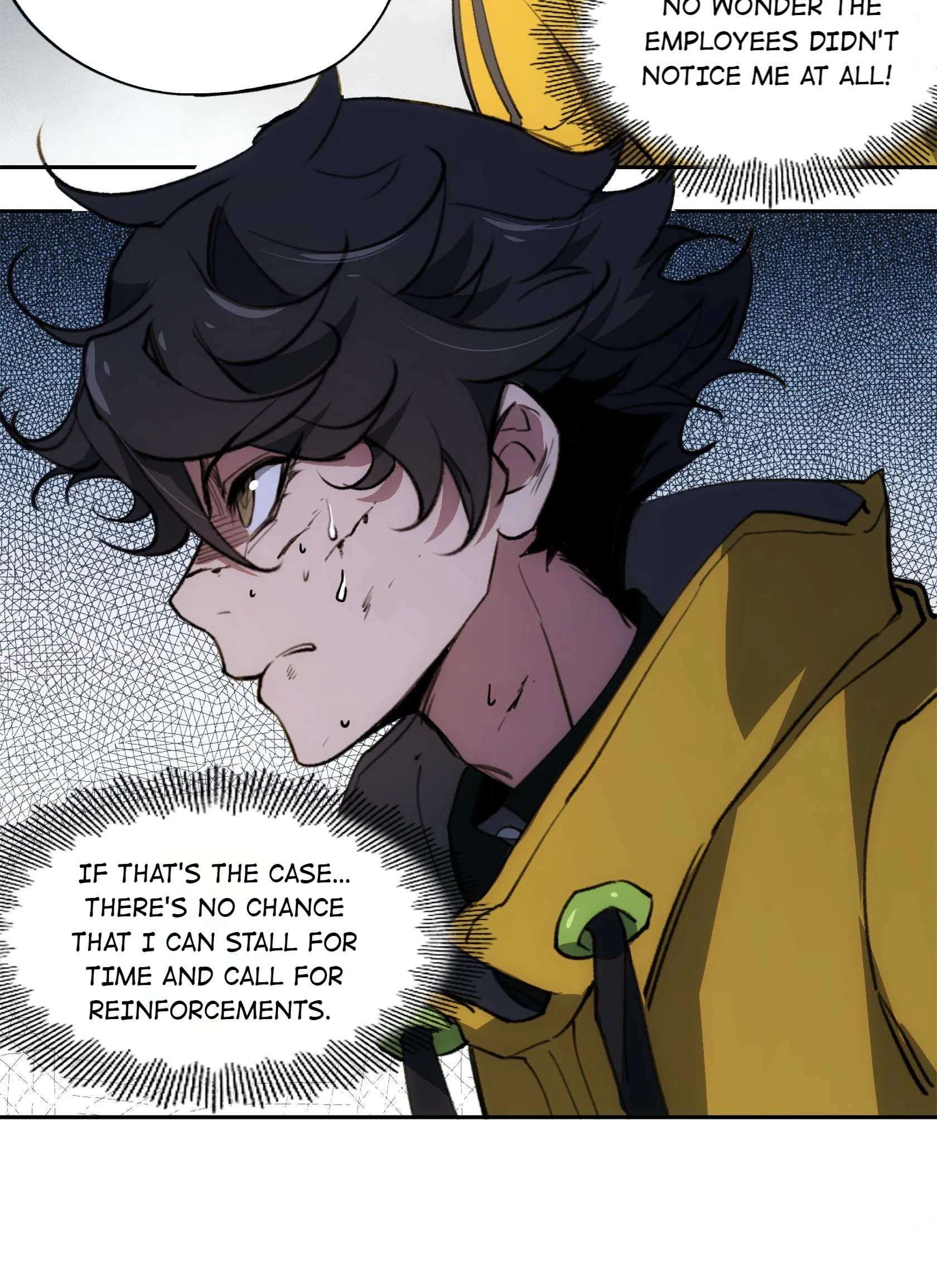 Beholder of the Abyss Chapter 26 - Page 58