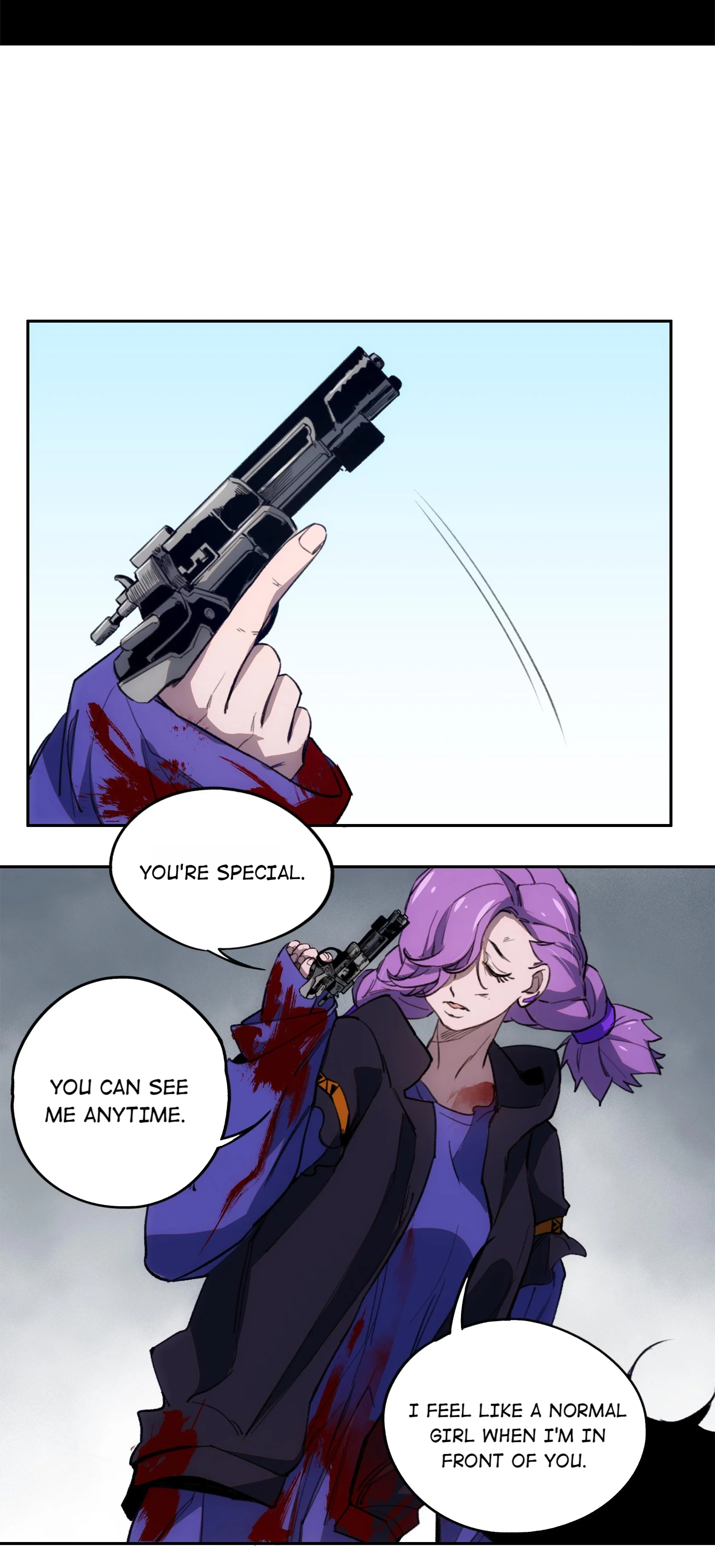 Beholder of the Abyss Chapter 26 - Page 60