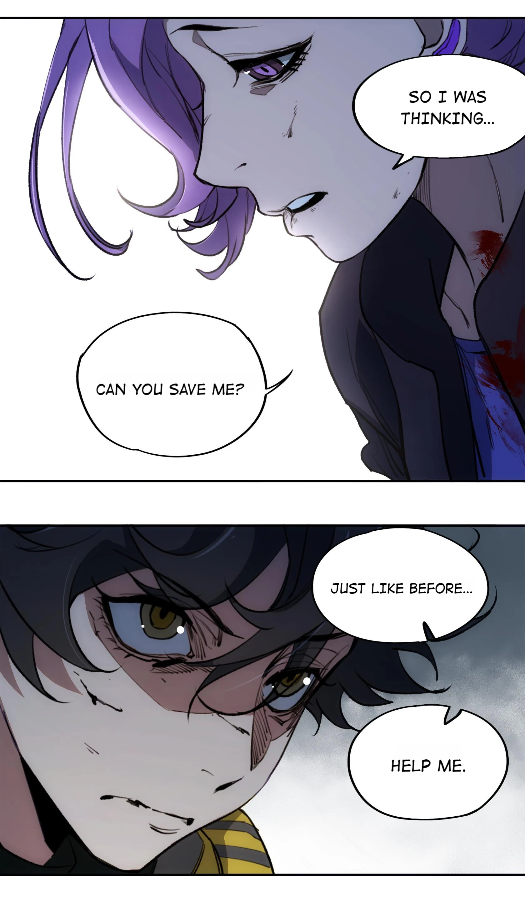 Beholder of the Abyss Chapter 26 - Page 61