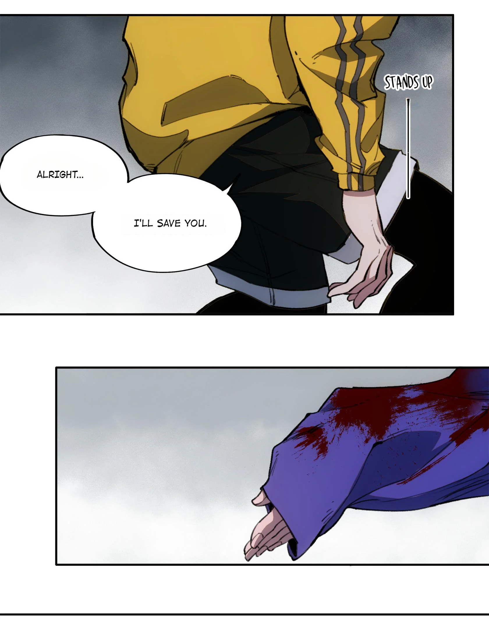 Beholder of the Abyss Chapter 26 - Page 63