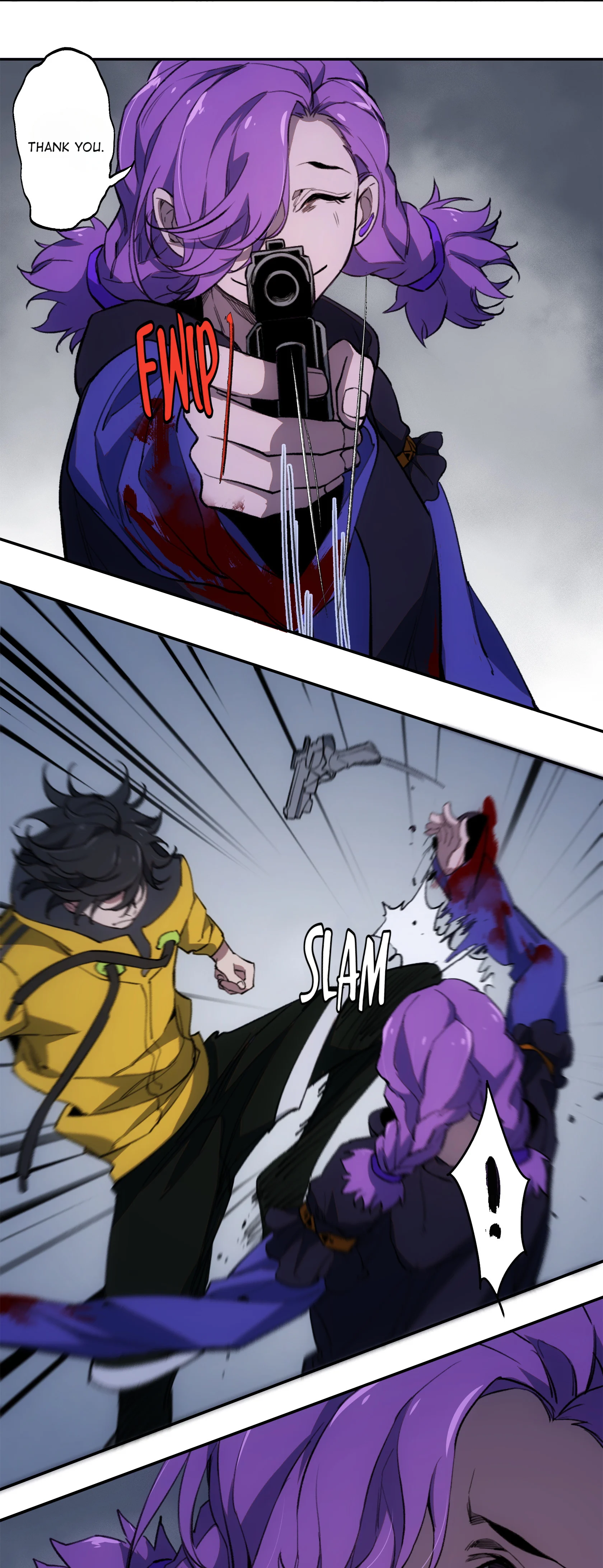 Beholder of the Abyss Chapter 26 - Page 65