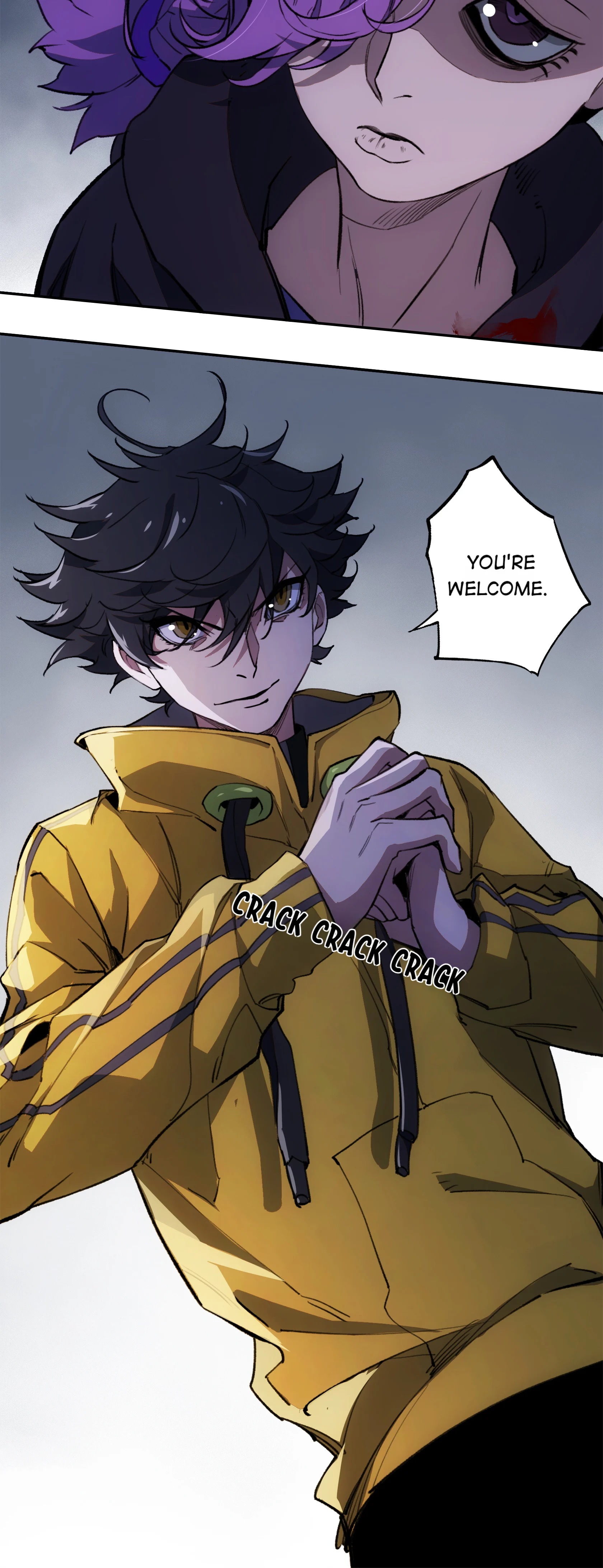 Beholder of the Abyss Chapter 26 - Page 66