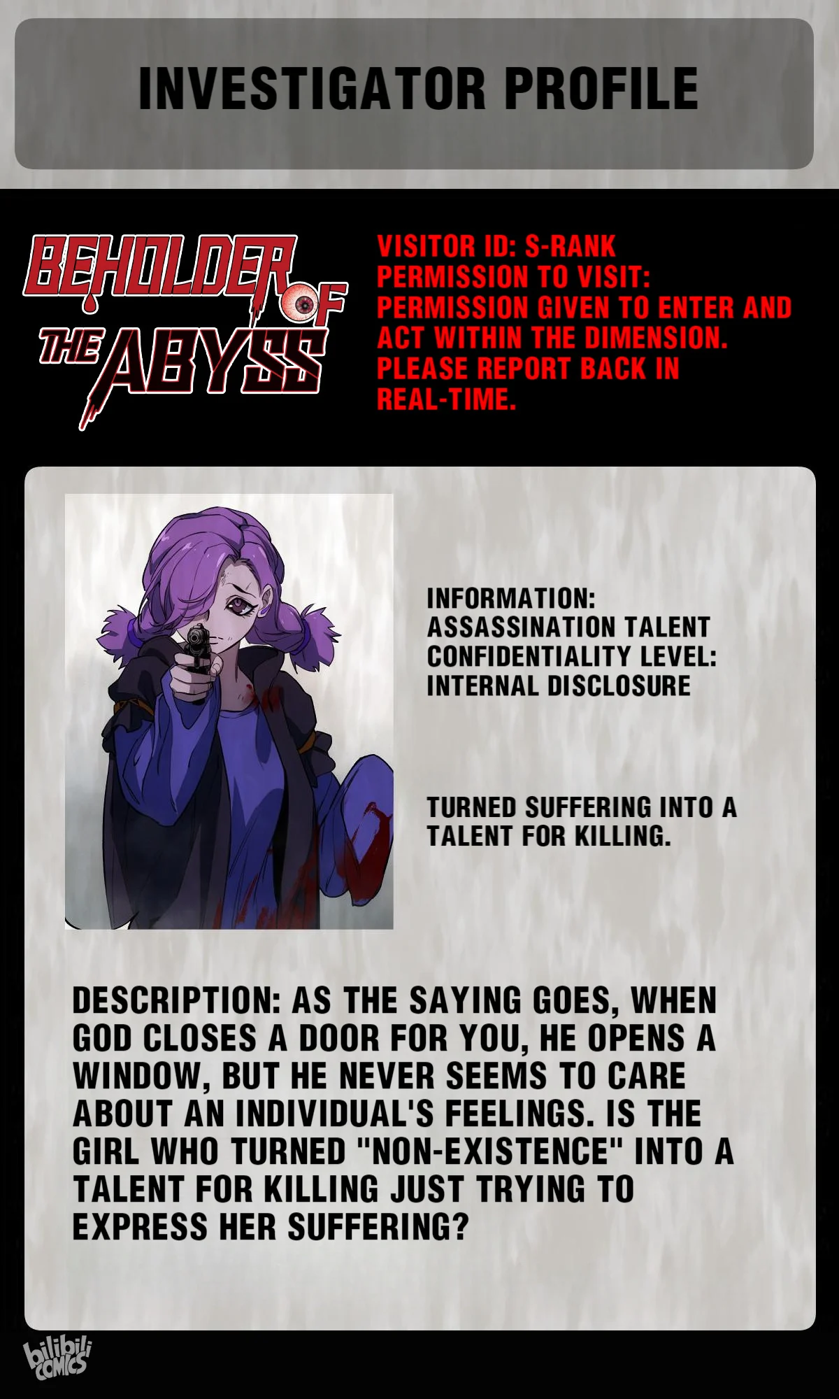 Beholder of the Abyss Chapter 26 - Page 67