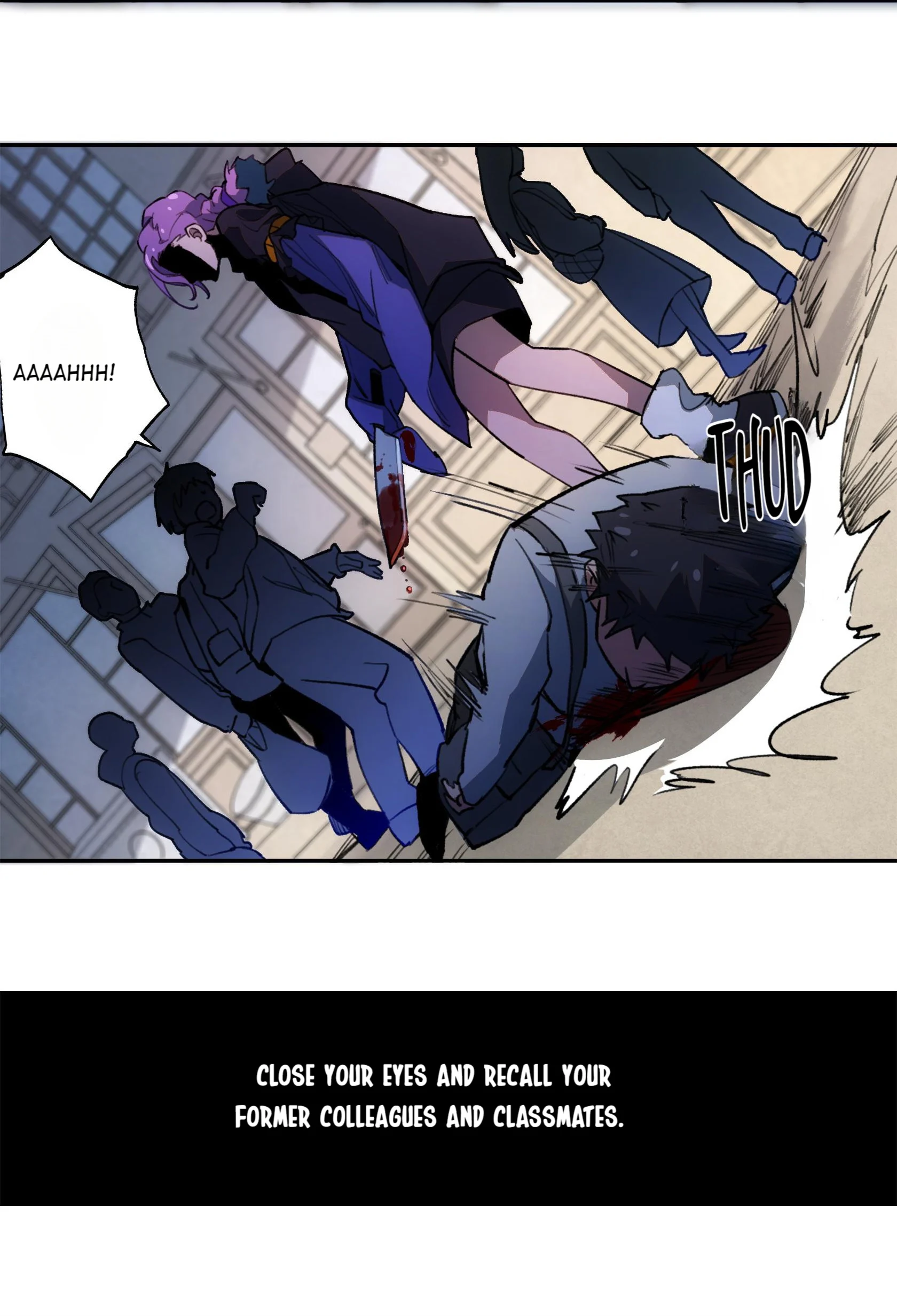 Beholder of the Abyss Chapter 26 - Page 8