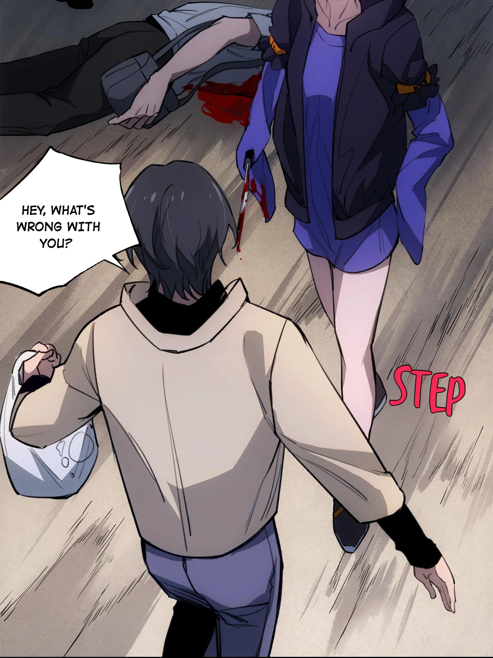 Beholder of the Abyss Chapter 26 - Page 10