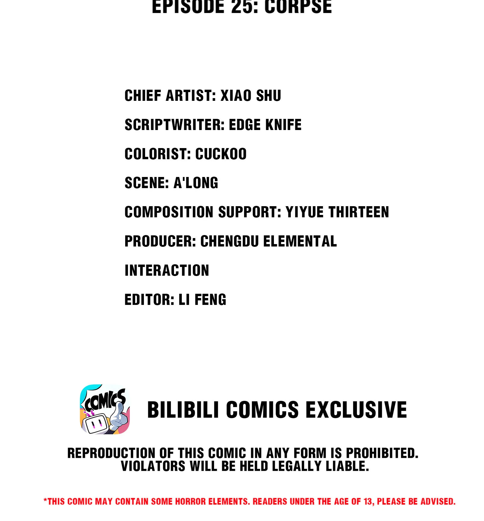 Beholder of the Abyss Chapter 27 - Page 2