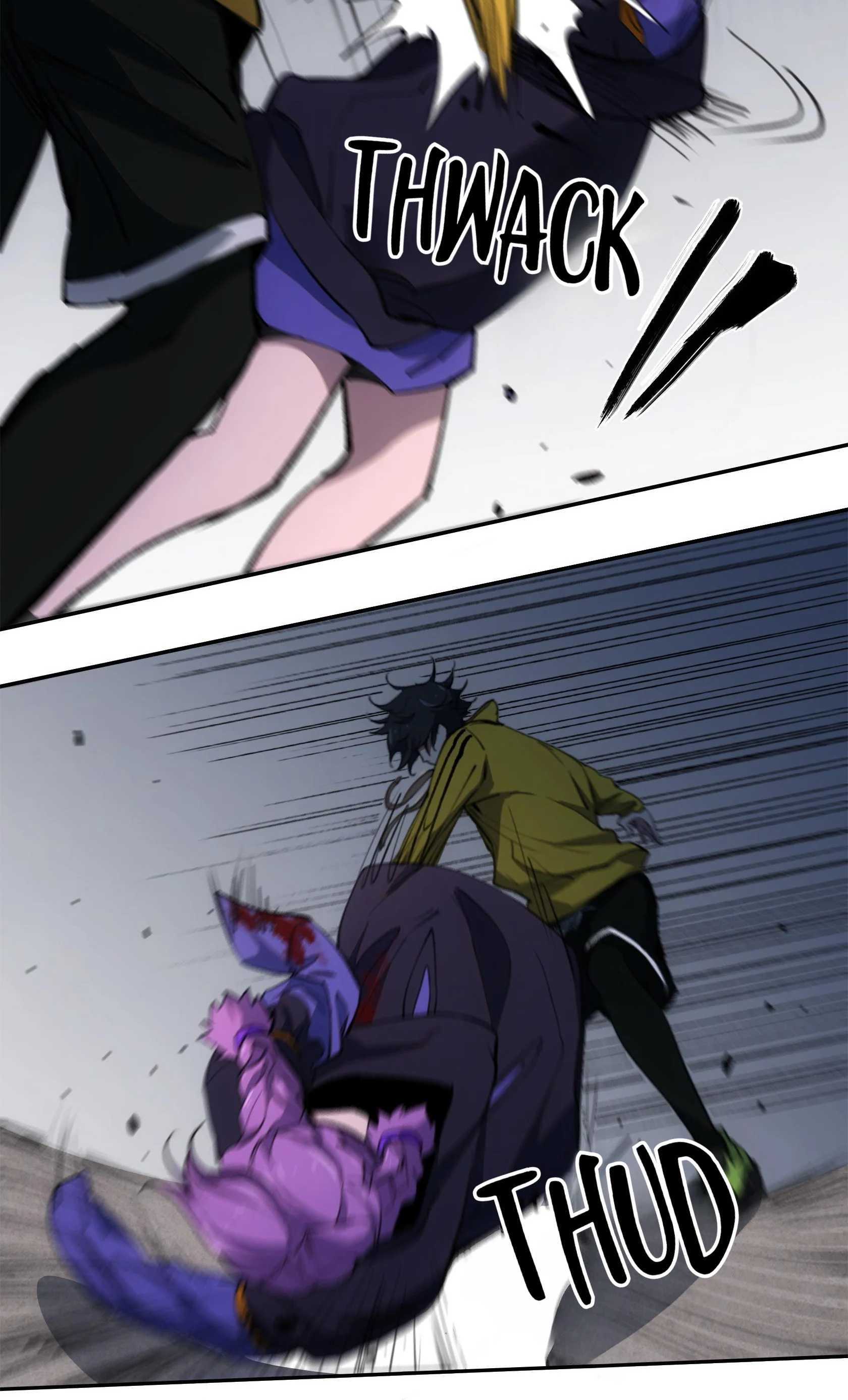 Beholder of the Abyss Chapter 27 - Page 11