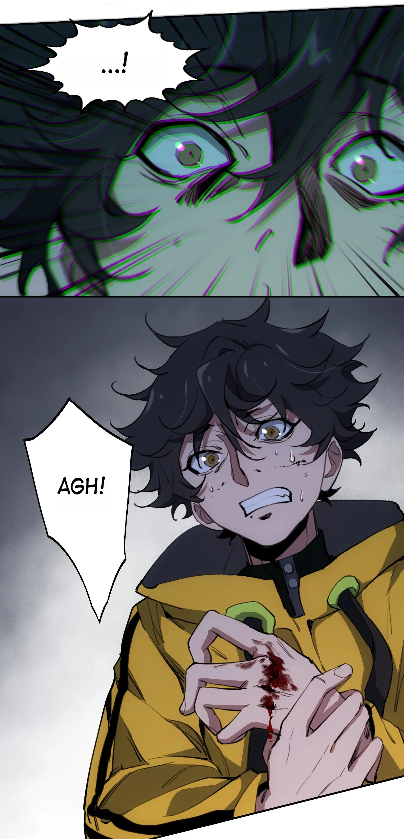 Beholder of the Abyss Chapter 27 - Page 12
