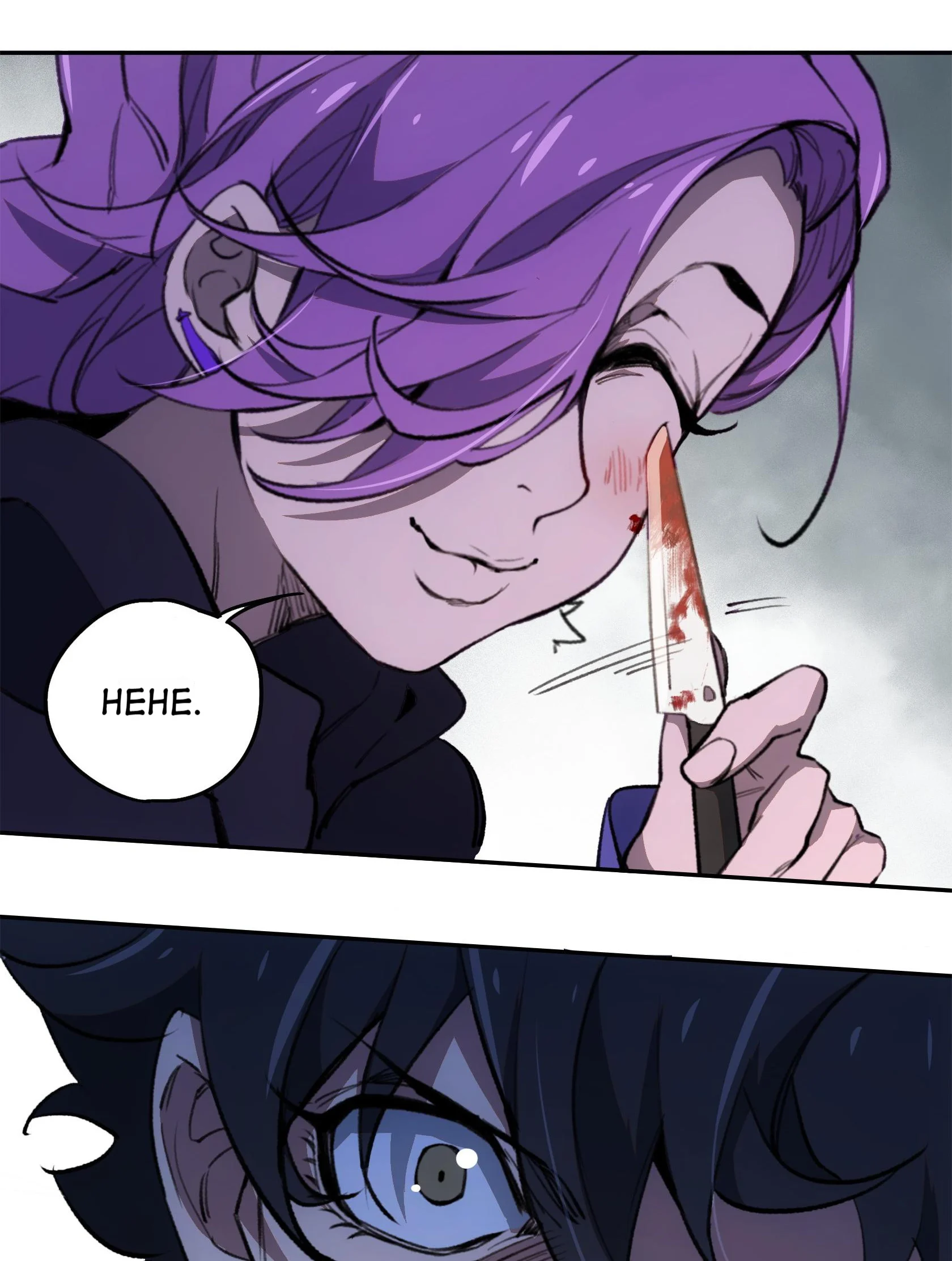 Beholder of the Abyss Chapter 27 - Page 15