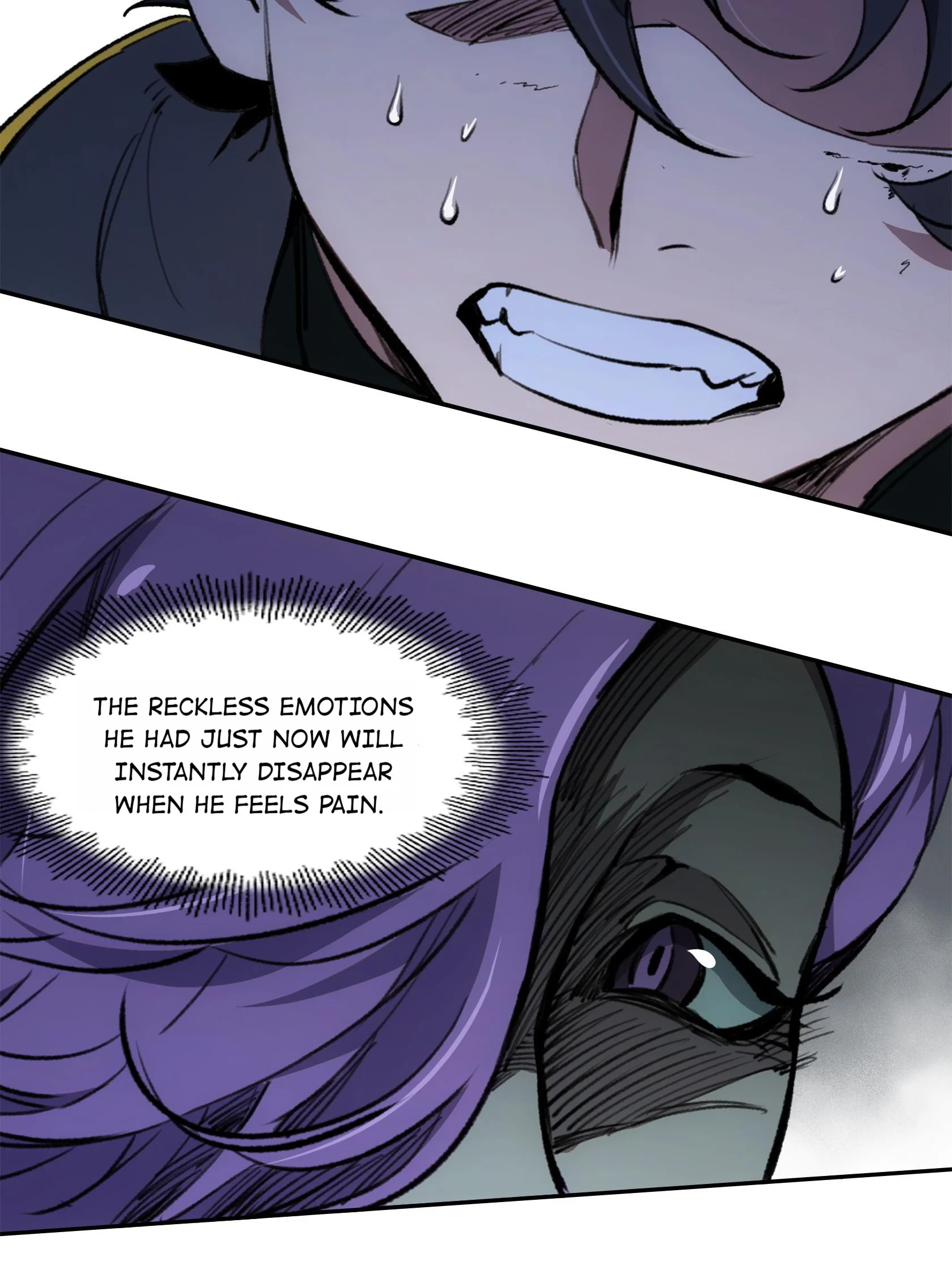 Beholder of the Abyss Chapter 27 - Page 16