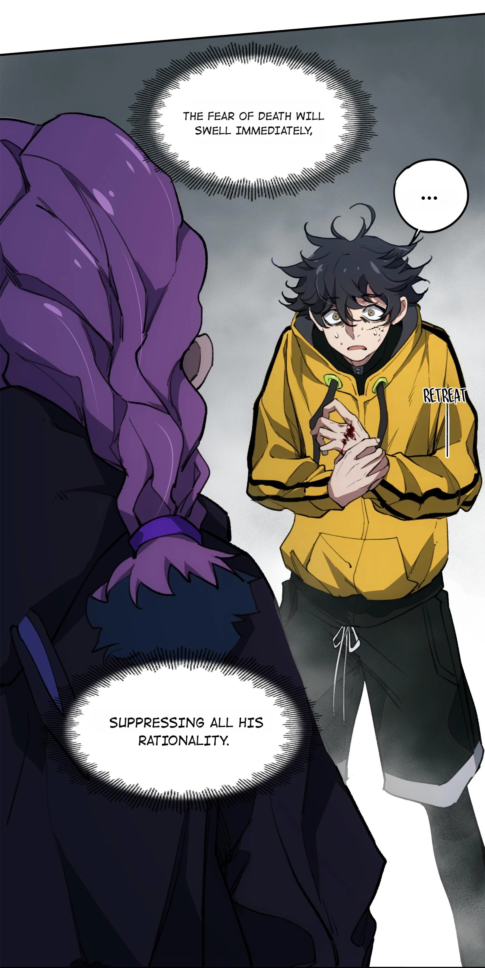 Beholder of the Abyss Chapter 27 - Page 17