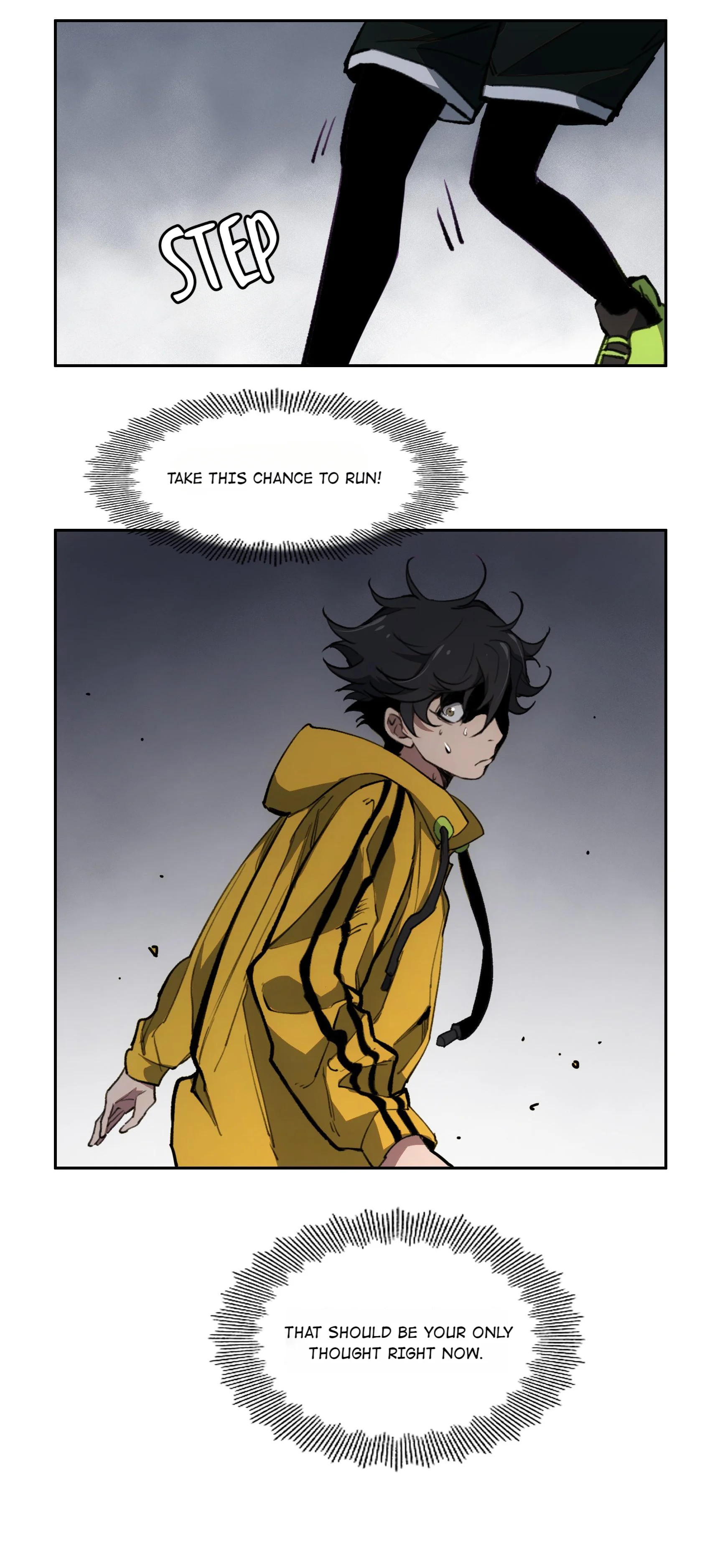 Beholder of the Abyss Chapter 27 - Page 19