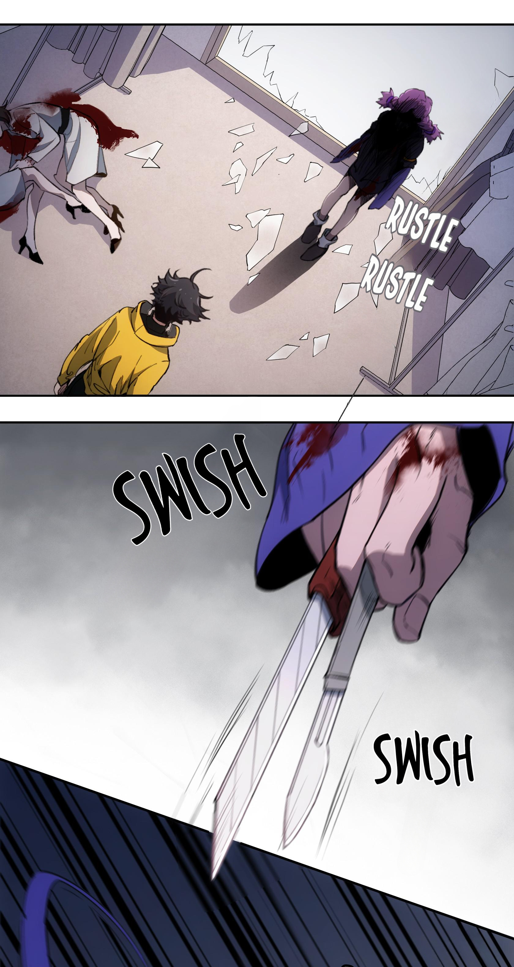 Beholder of the Abyss Chapter 27 - Page 3