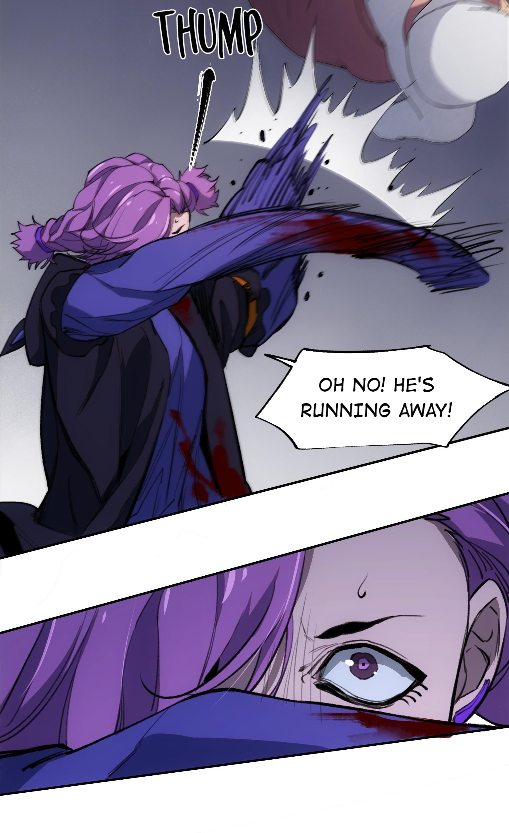 Beholder of the Abyss Chapter 27 - Page 22