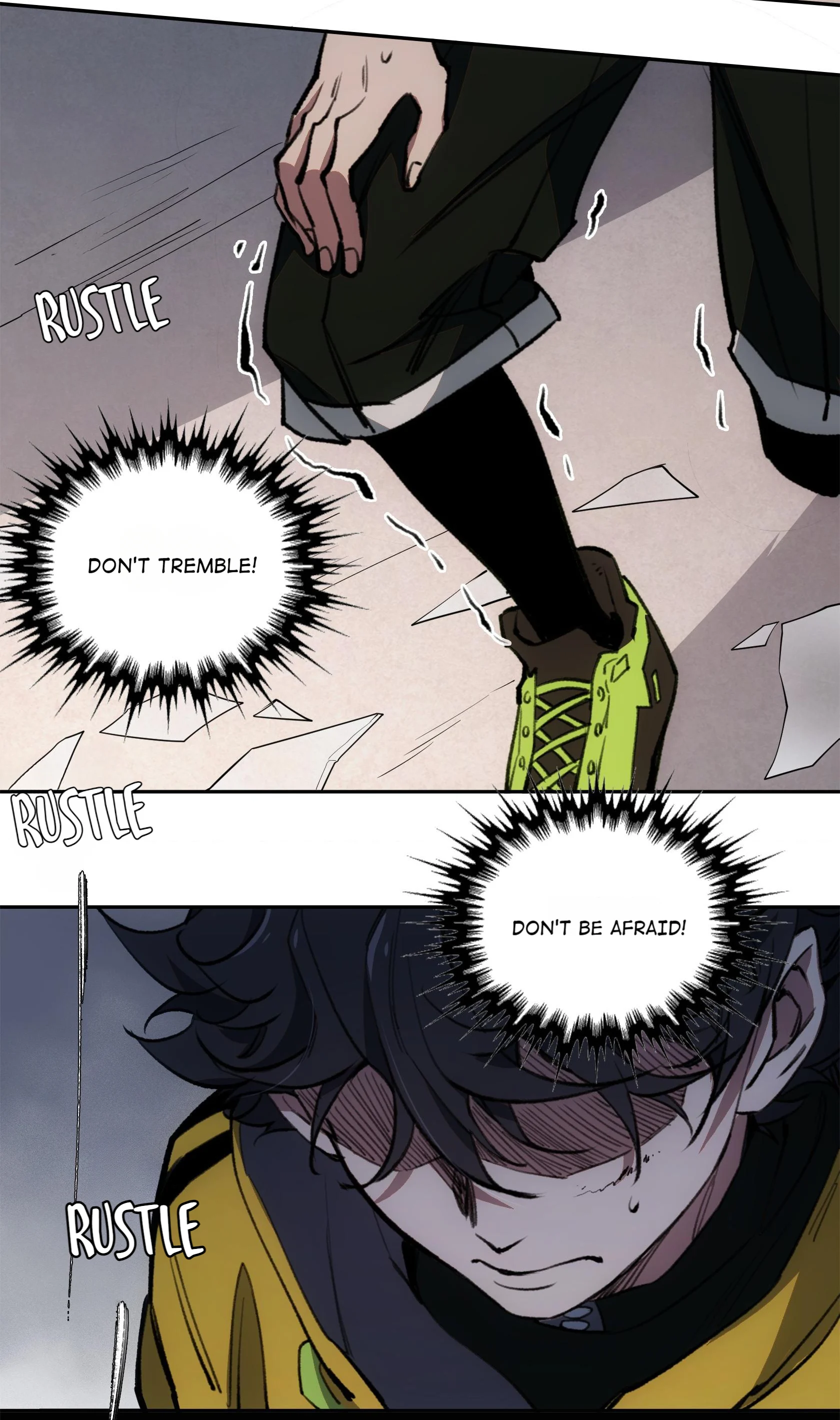 Beholder of the Abyss Chapter 27 - Page 27