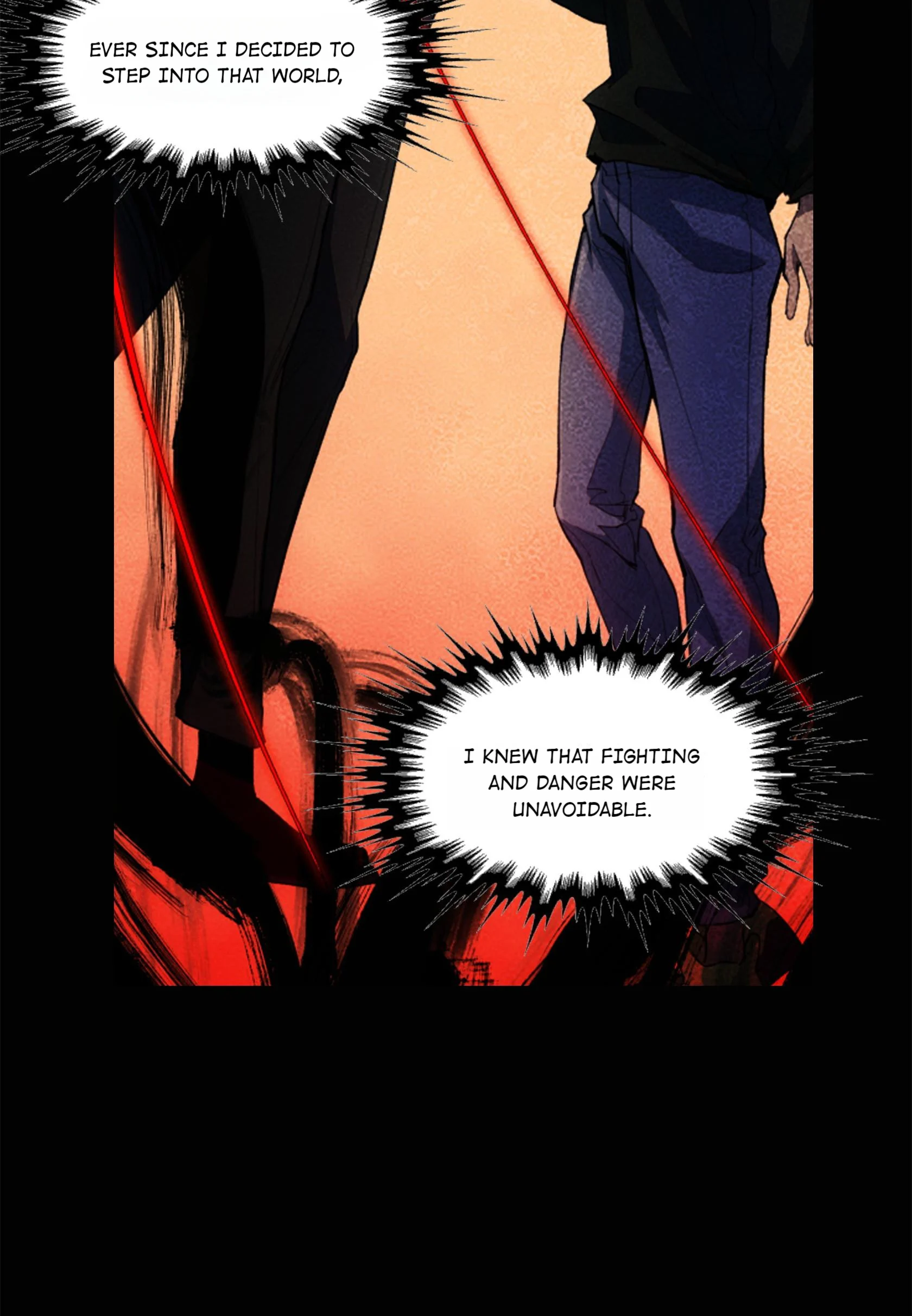 Beholder of the Abyss Chapter 27 - Page 29