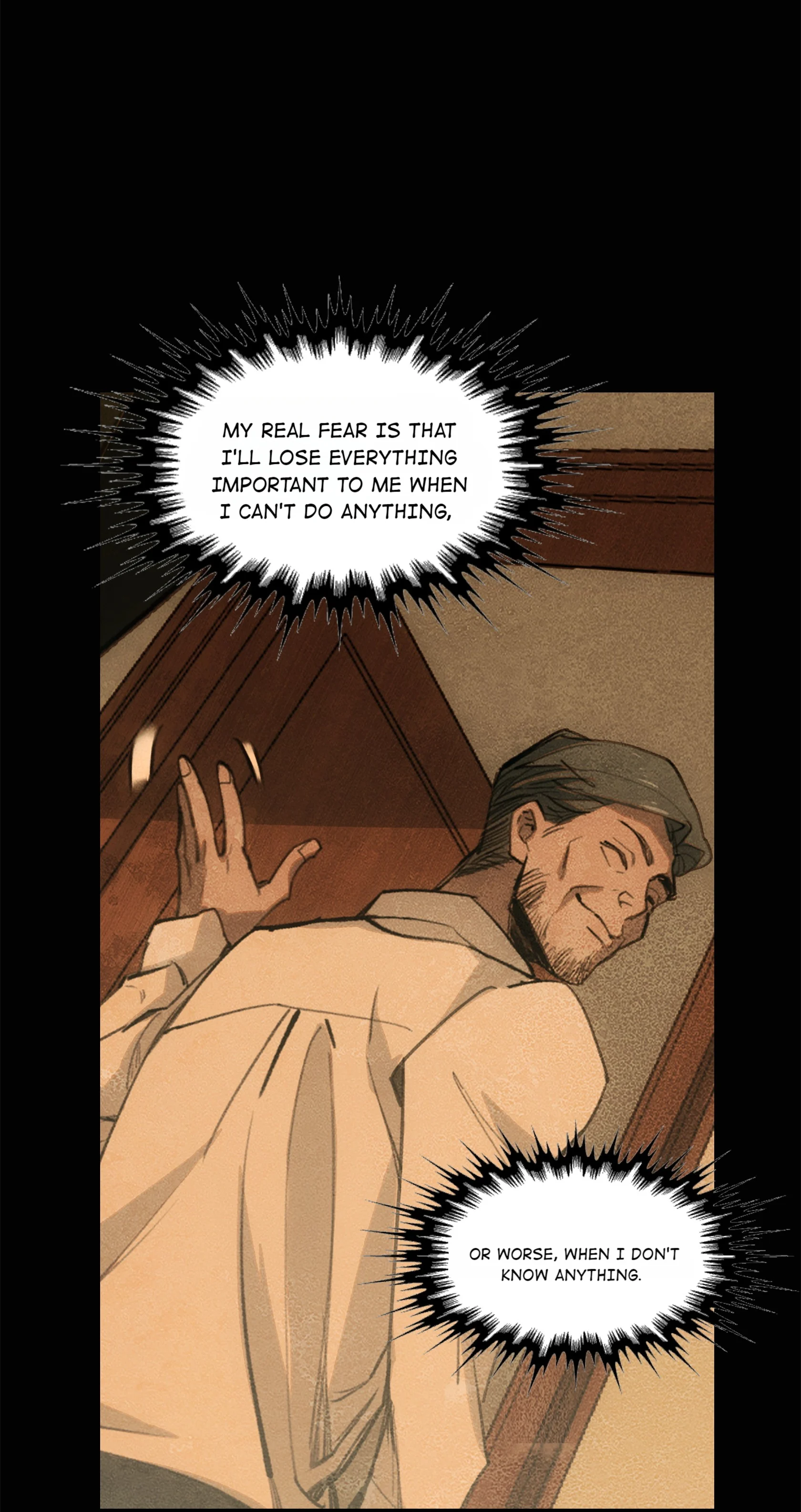Beholder of the Abyss Chapter 27 - Page 30