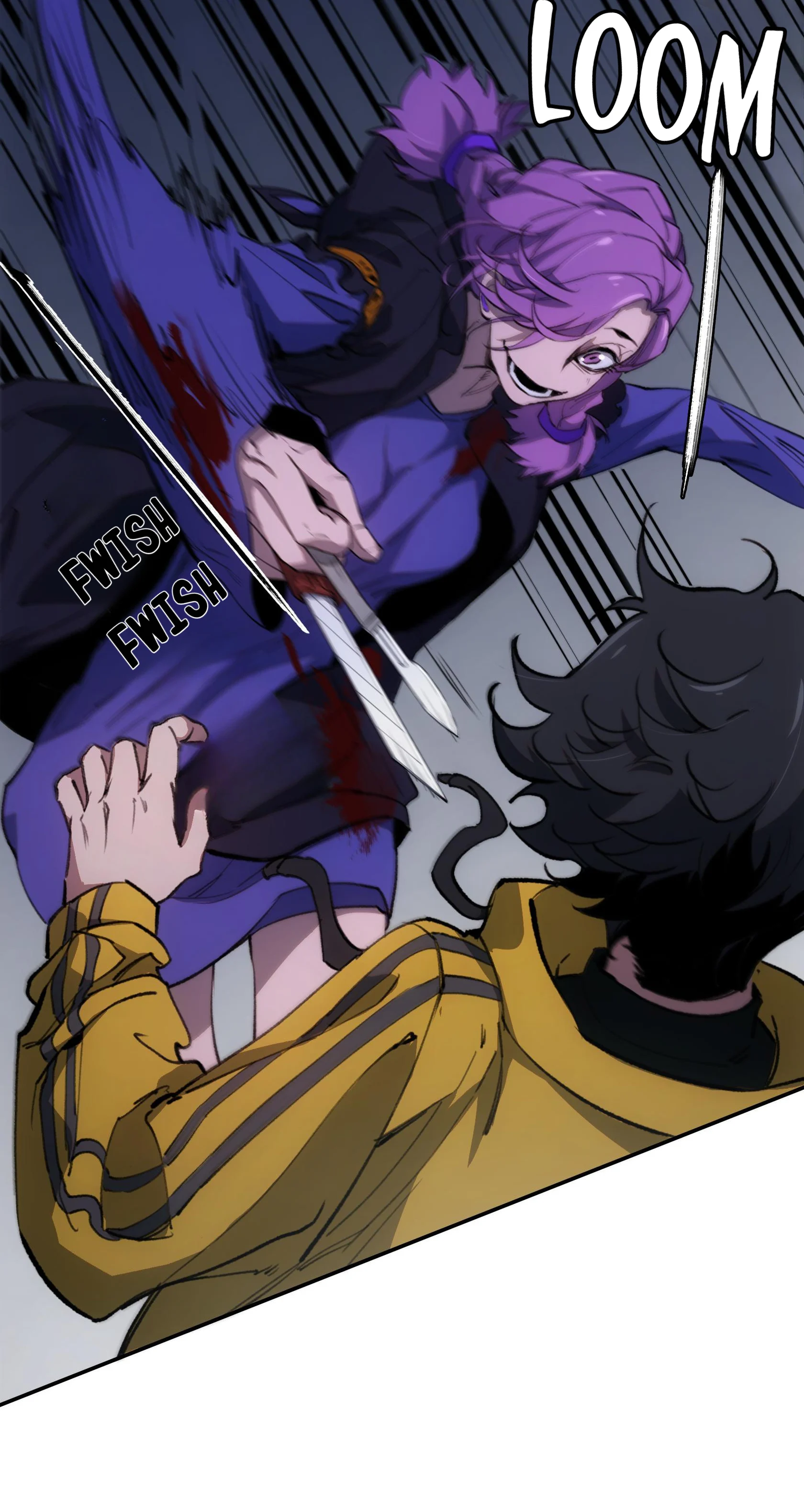 Beholder of the Abyss Chapter 27 - Page 4
