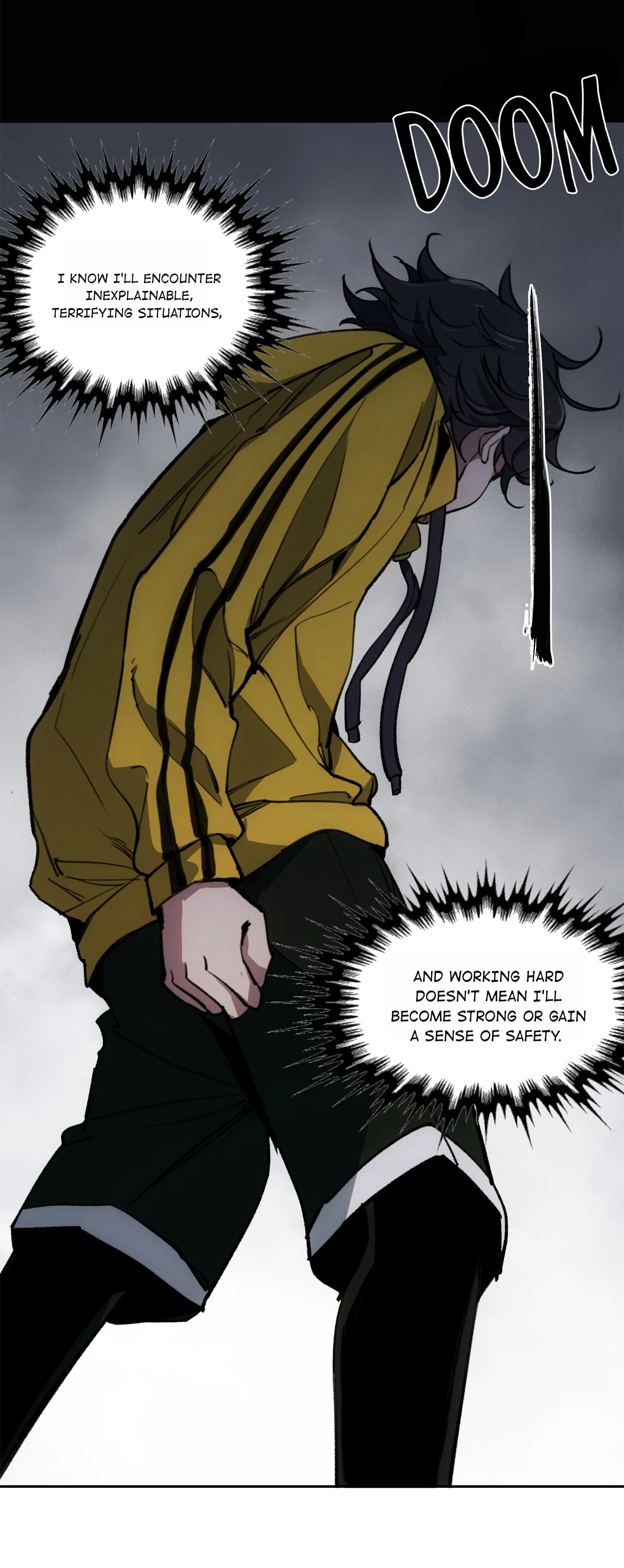 Beholder of the Abyss Chapter 27 - Page 31