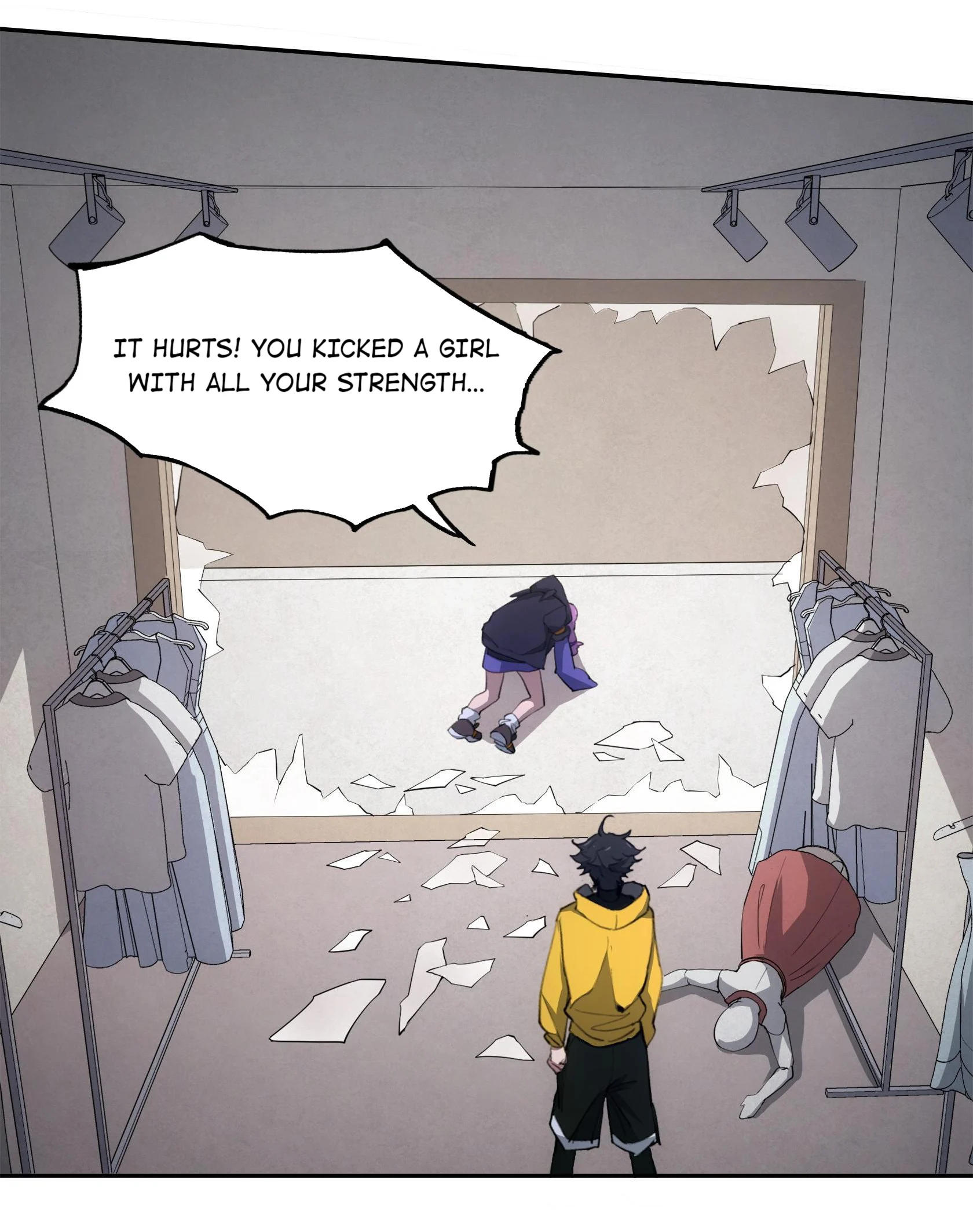 Beholder of the Abyss Chapter 27 - Page 33