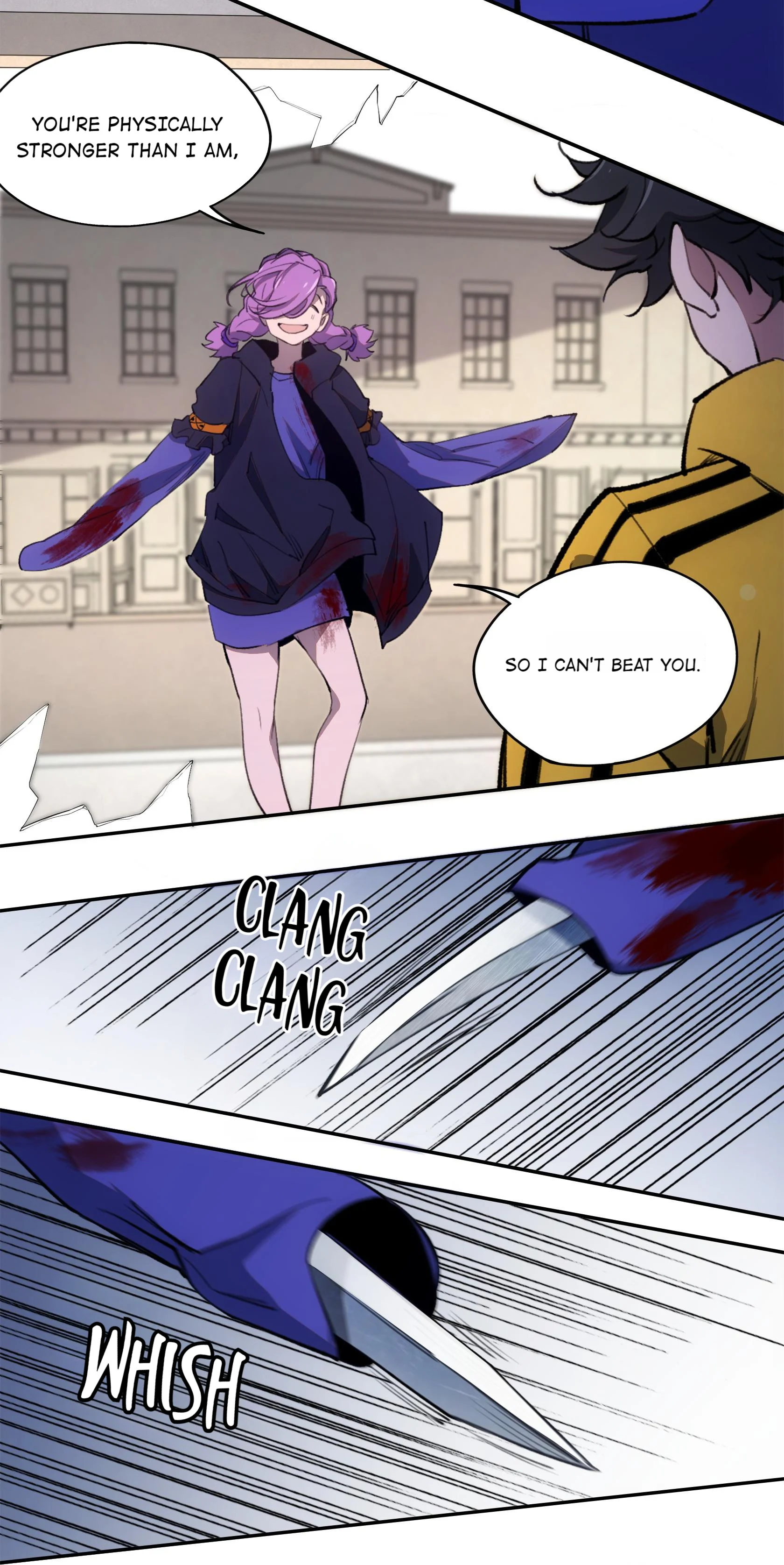 Beholder of the Abyss Chapter 27 - Page 35