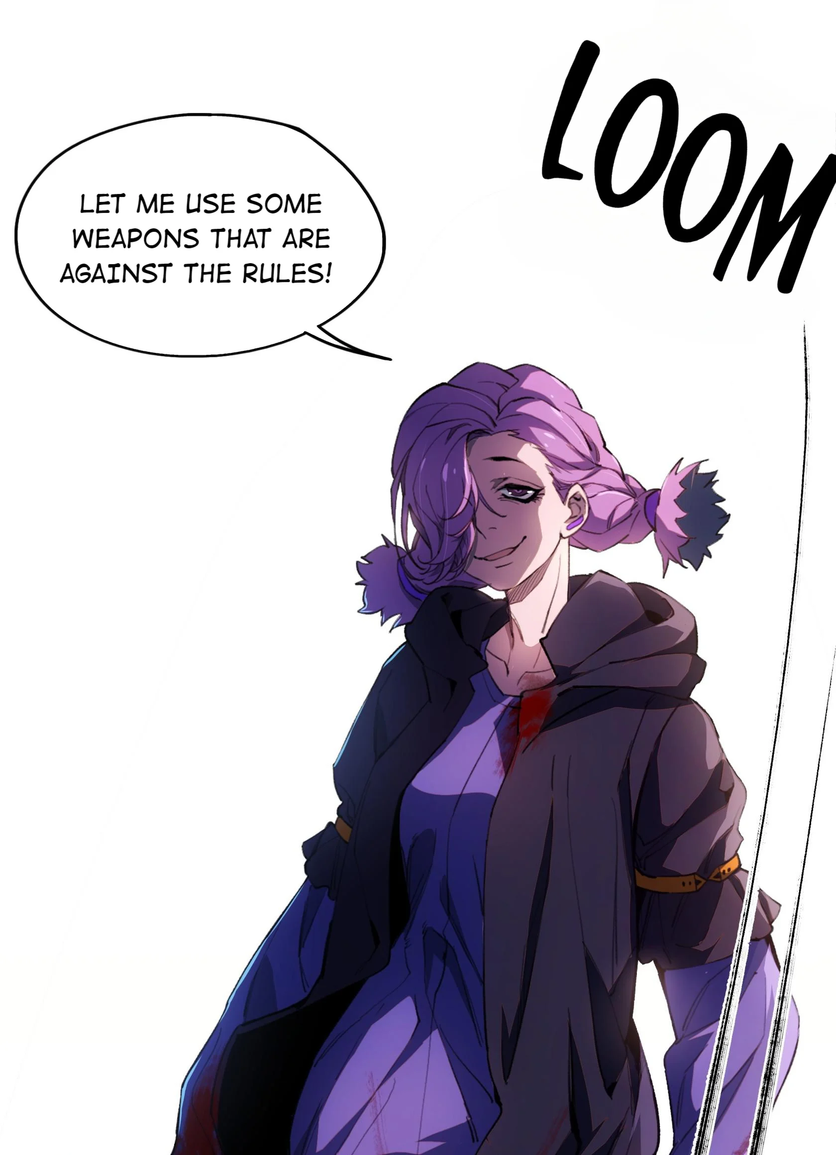 Beholder of the Abyss Chapter 27 - Page 36