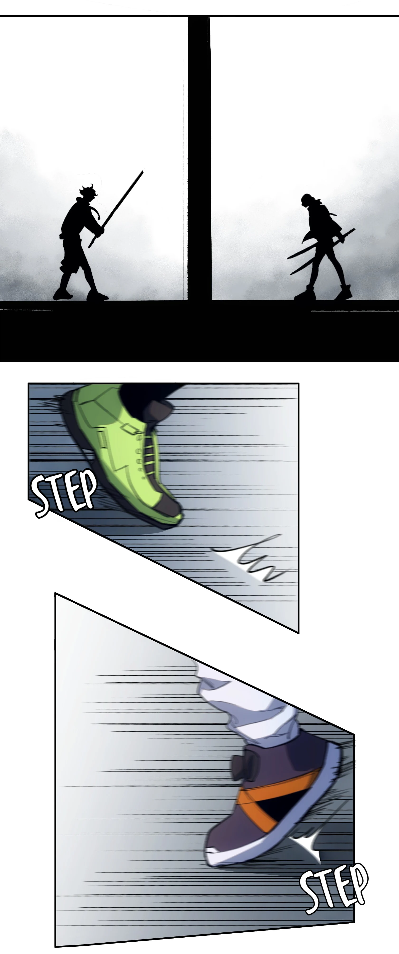 Beholder of the Abyss Chapter 27 - Page 41